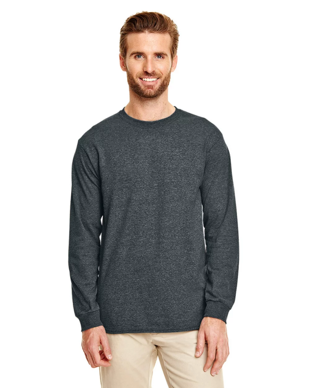 Gildan Adult Long-Sleeve T-Shirt