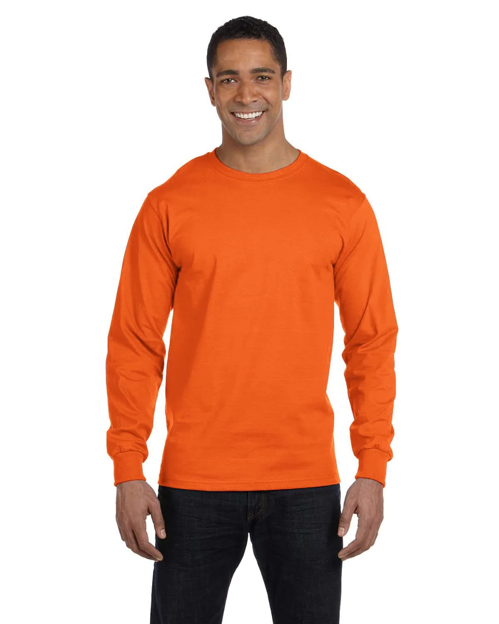 Gildan Adult Long-Sleeve T-Shirt