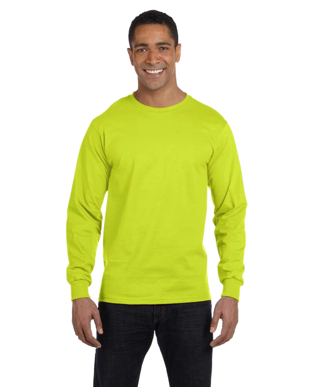 Gildan Adult Long-Sleeve T-Shirt