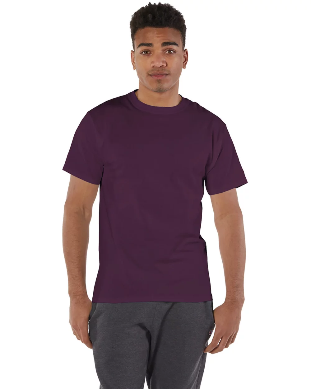T-shirt à manches courtes pour adulte de Champion