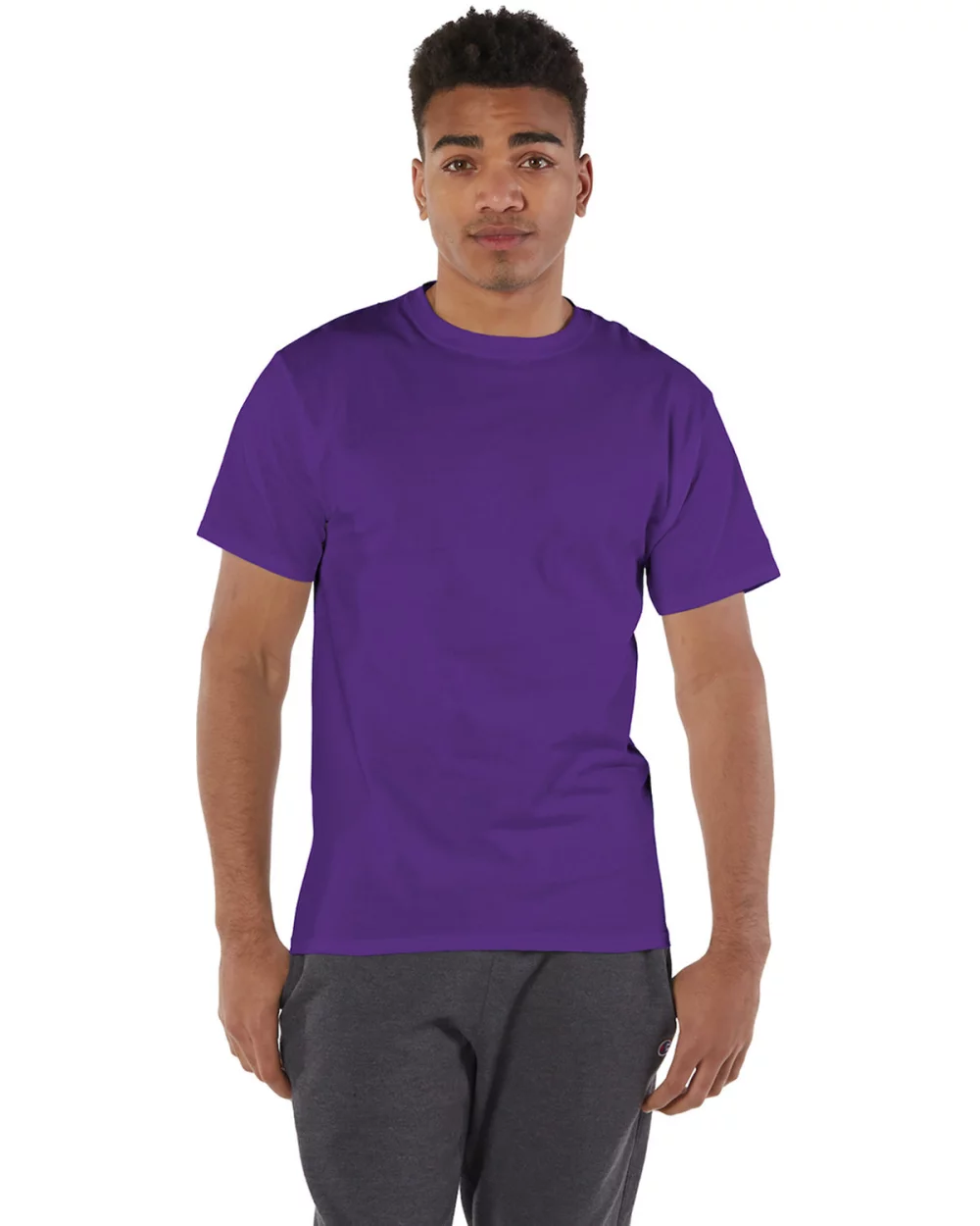 T-shirt à manches courtes pour adulte de Champion