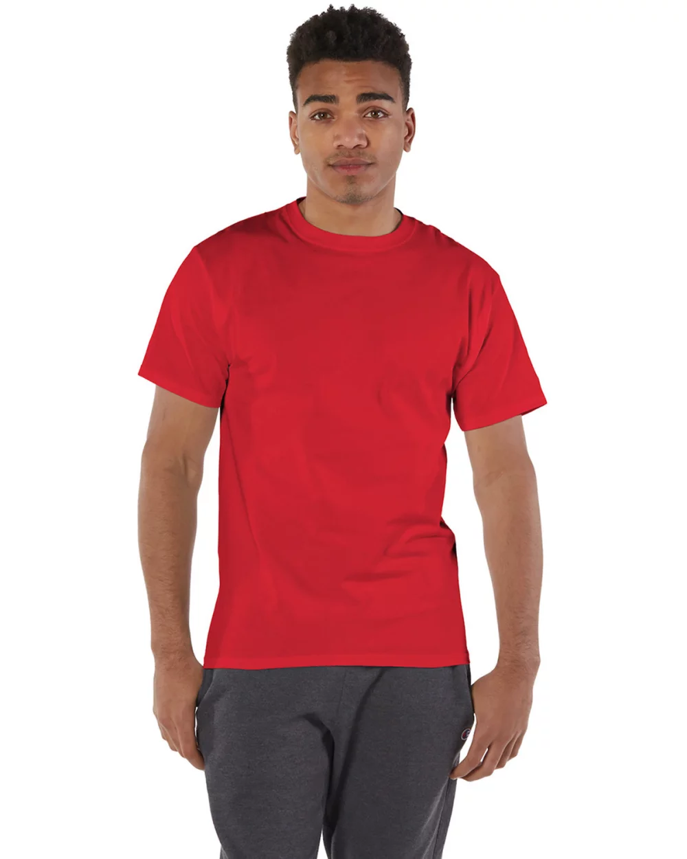 T-shirt à manches courtes pour adulte de Champion