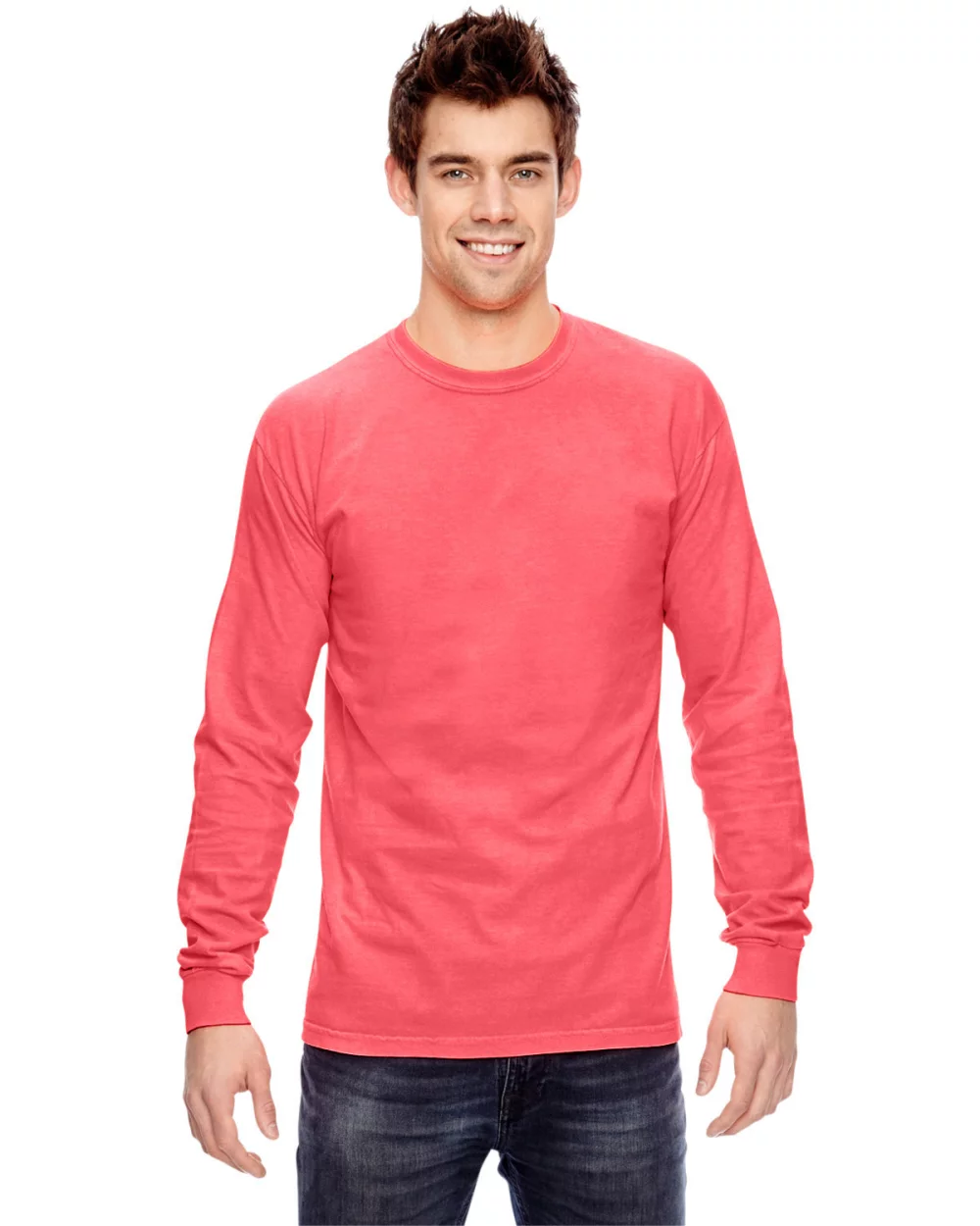 Comfort Colors Adult Heavyweight RS Long-Sleeve T-Shirt