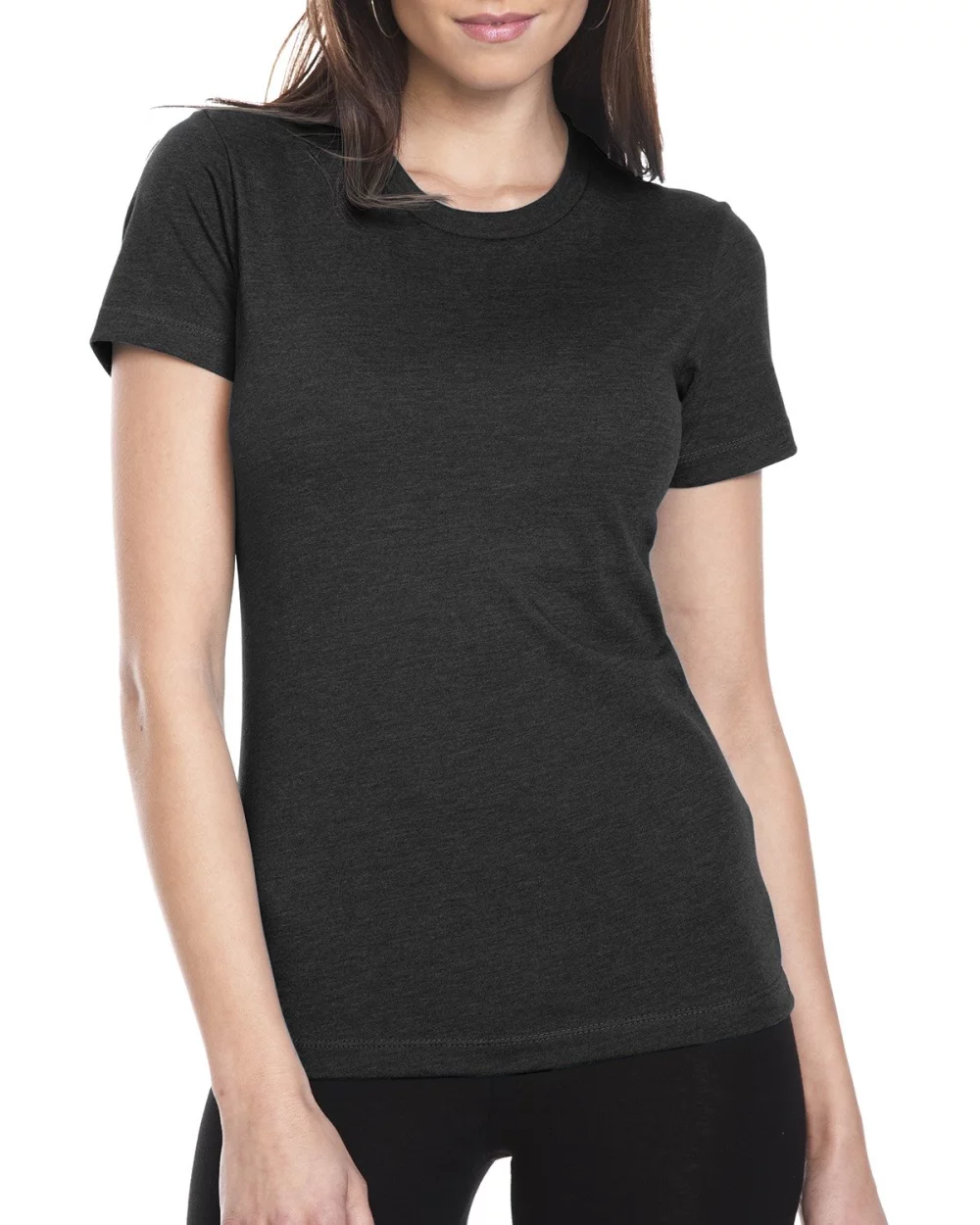 NEXT LEVEL APPAREL Ladies' CVC T-Shirt