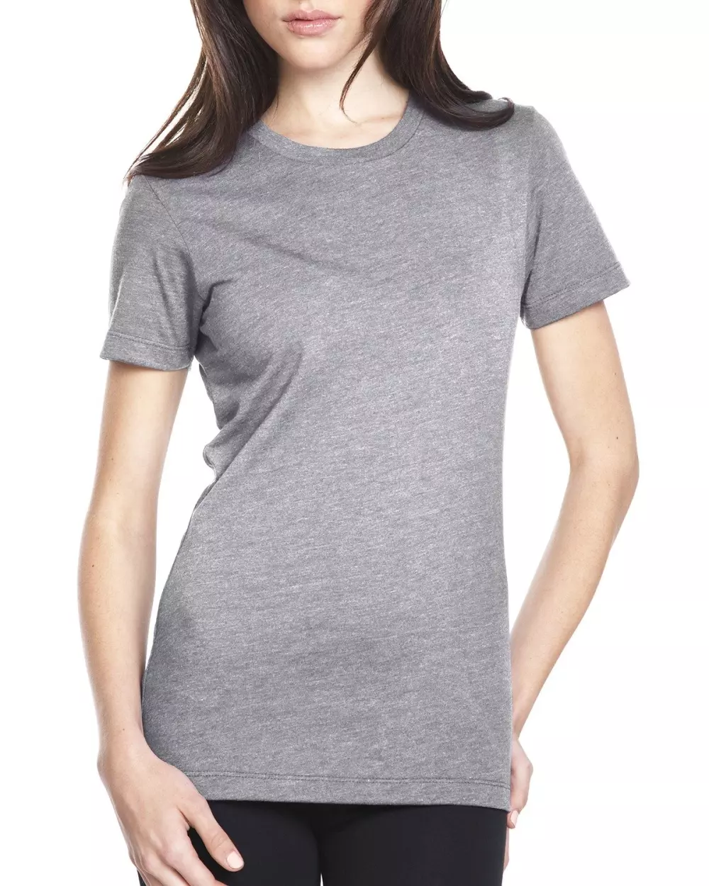 T-shirt CVC pour femmes de NEXT LEVEL APPAREL