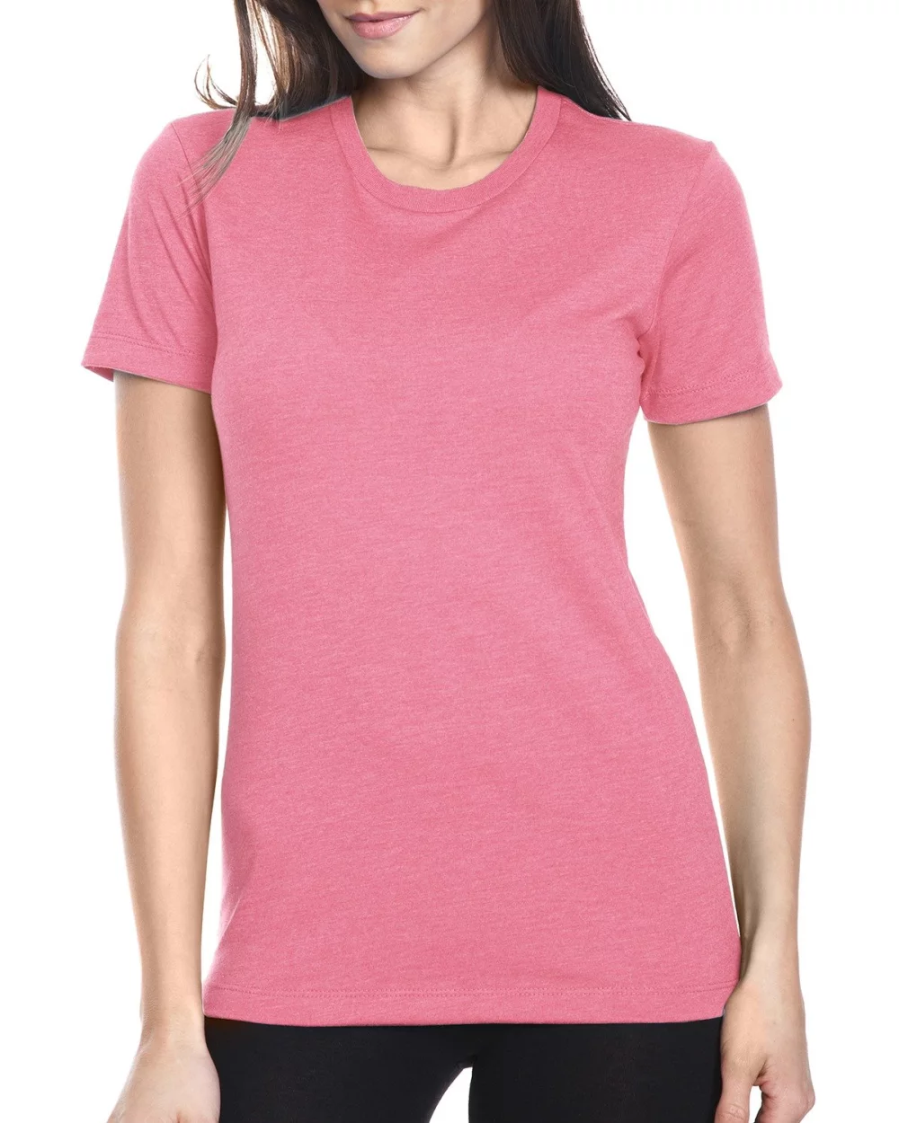 T-shirt CVC pour femmes de NEXT LEVEL APPAREL