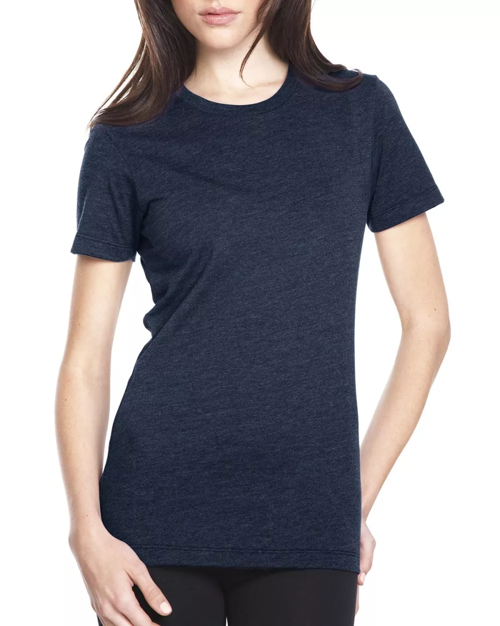 T-shirt CVC pour femmes de NEXT LEVEL APPAREL