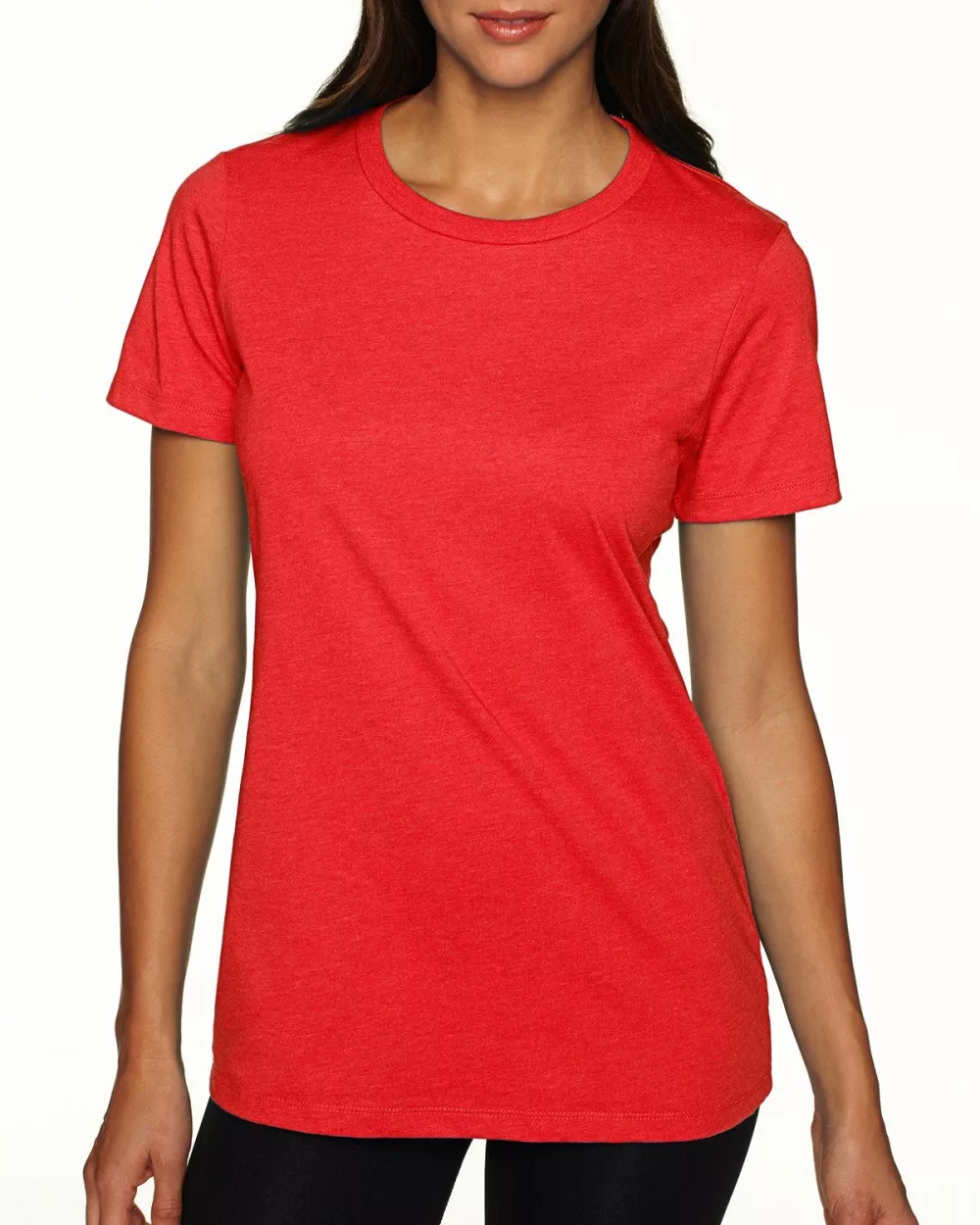 NEXT LEVEL APPAREL Ladies' CVC T-Shirt