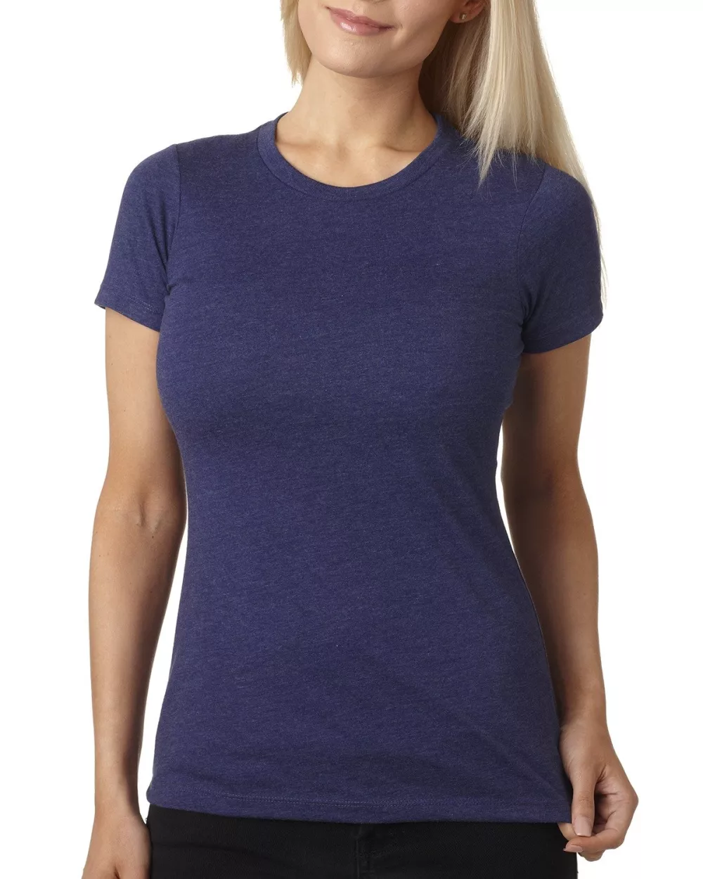 NEXT LEVEL APPAREL Ladies' CVC T-Shirt