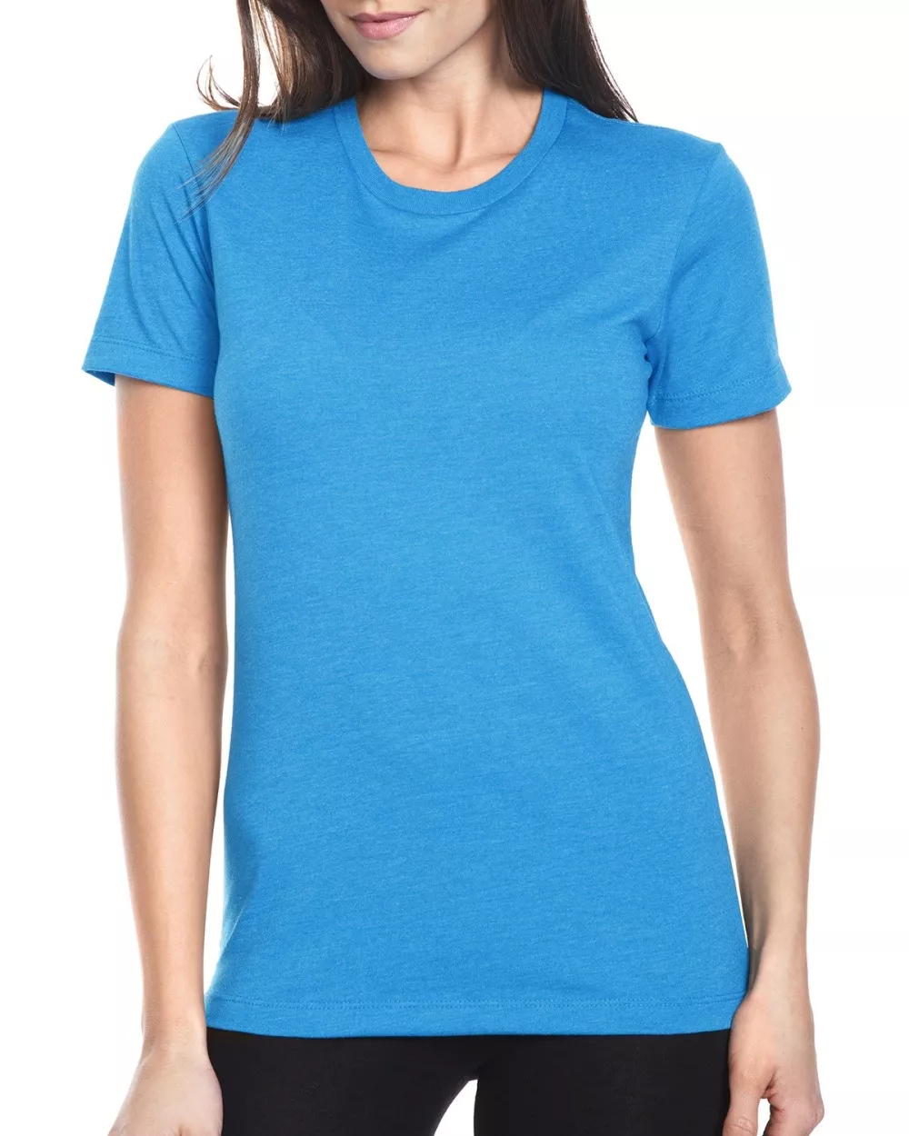 NEXT LEVEL APPAREL Ladies' CVC T-Shirt