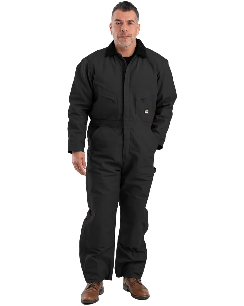 Berne Apparel Men's Heritage Tall Duck Insulated Coverall