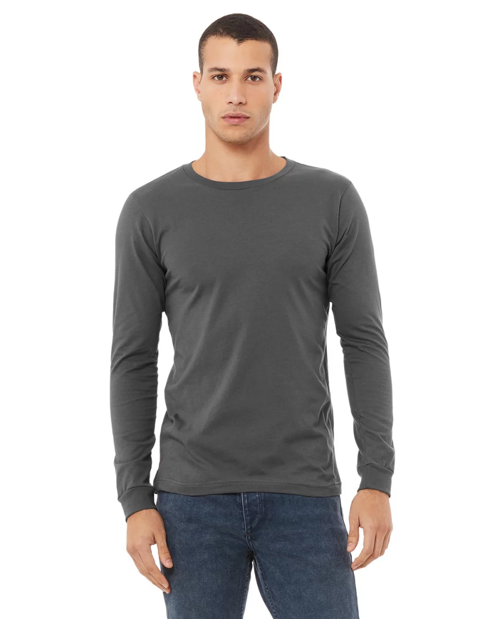 BELLA+CANVAS Unisex Jersey Long-Sleeve T-Shirt