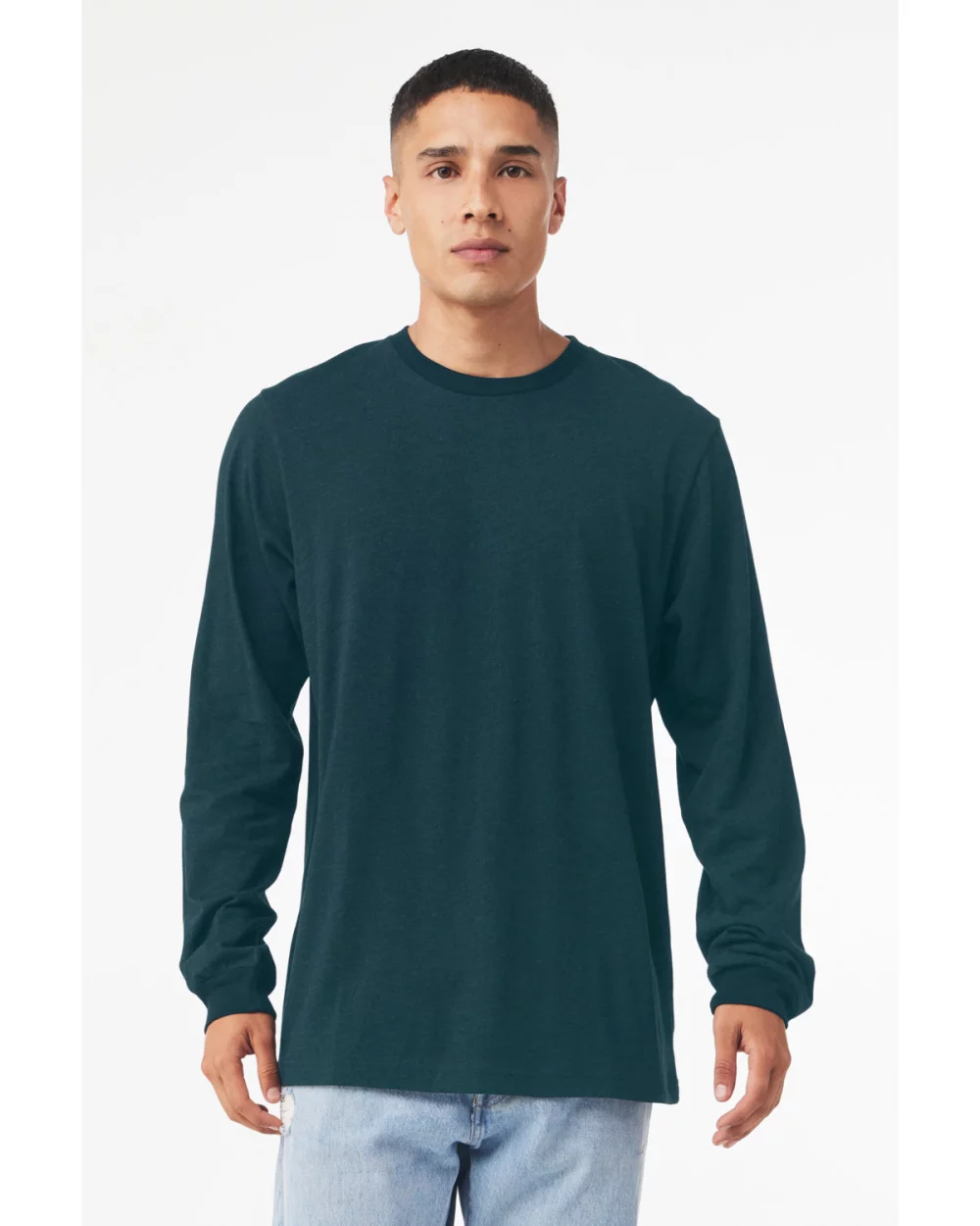 BELLA+CANVAS Unisex Jersey Long-Sleeve T-Shirt