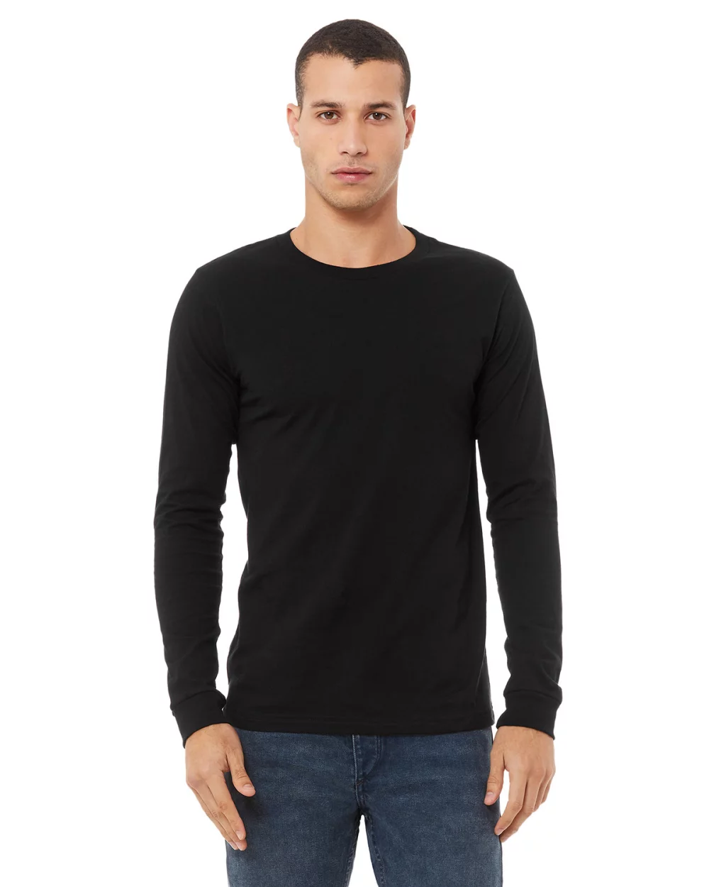 BELLA+CANVAS Unisex Jersey Long-Sleeve T-Shirt