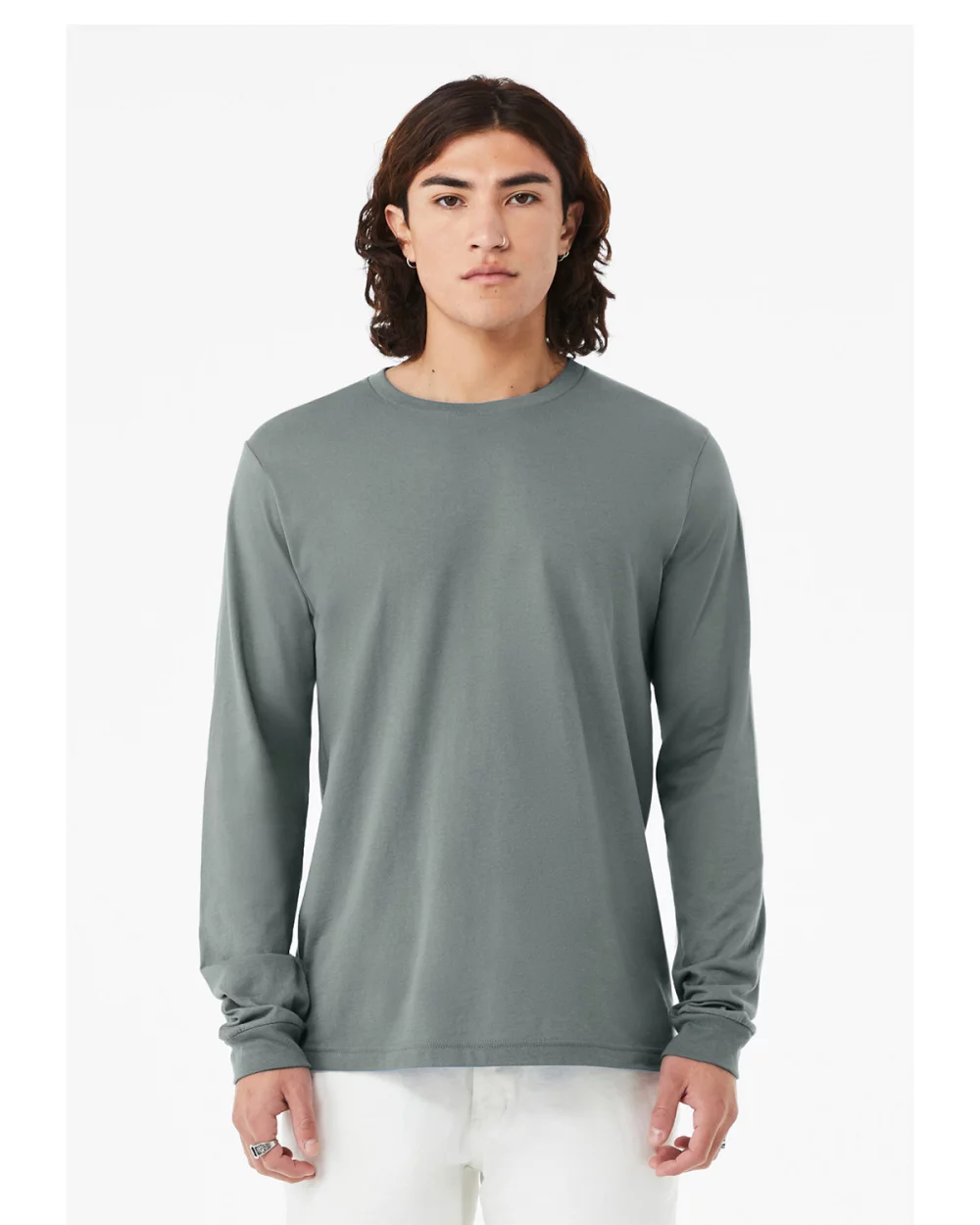 BELLA+CANVAS Unisex Jersey Long-Sleeve T-Shirt