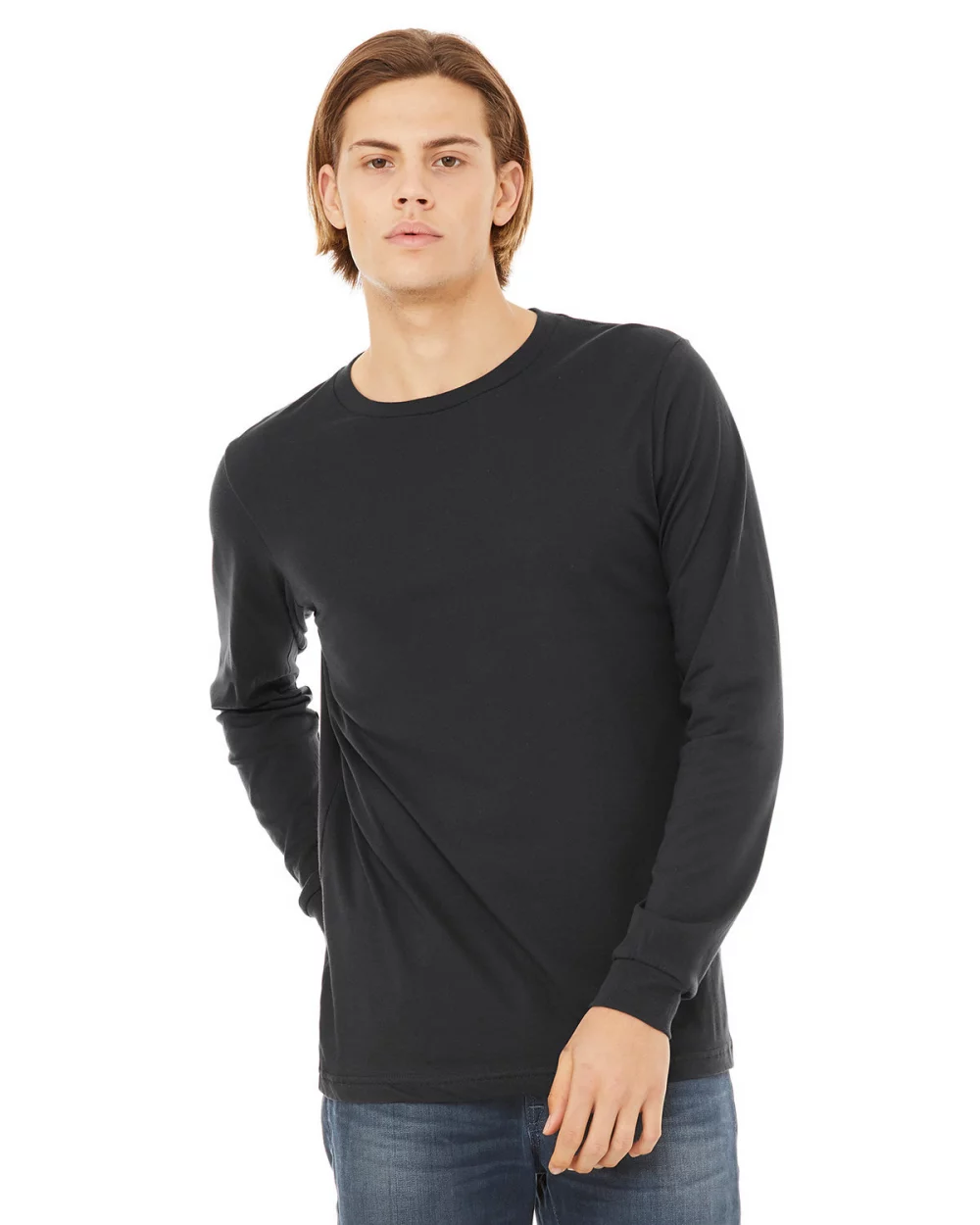 BELLA+CANVAS Unisex Jersey Long-Sleeve T-Shirt
