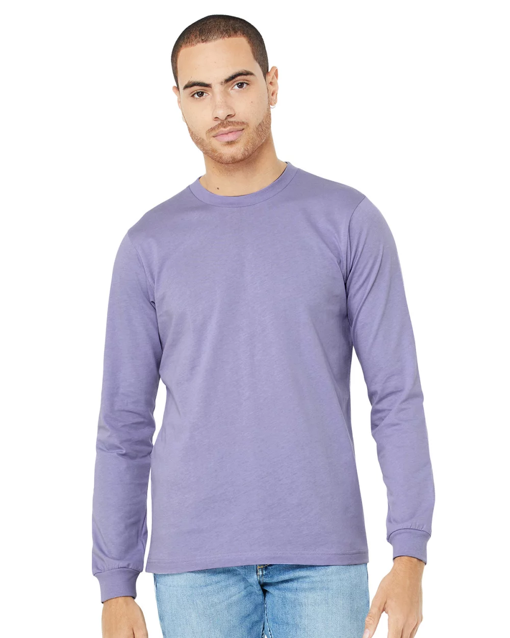 BELLA+CANVAS Unisex Jersey Long-Sleeve T-Shirt