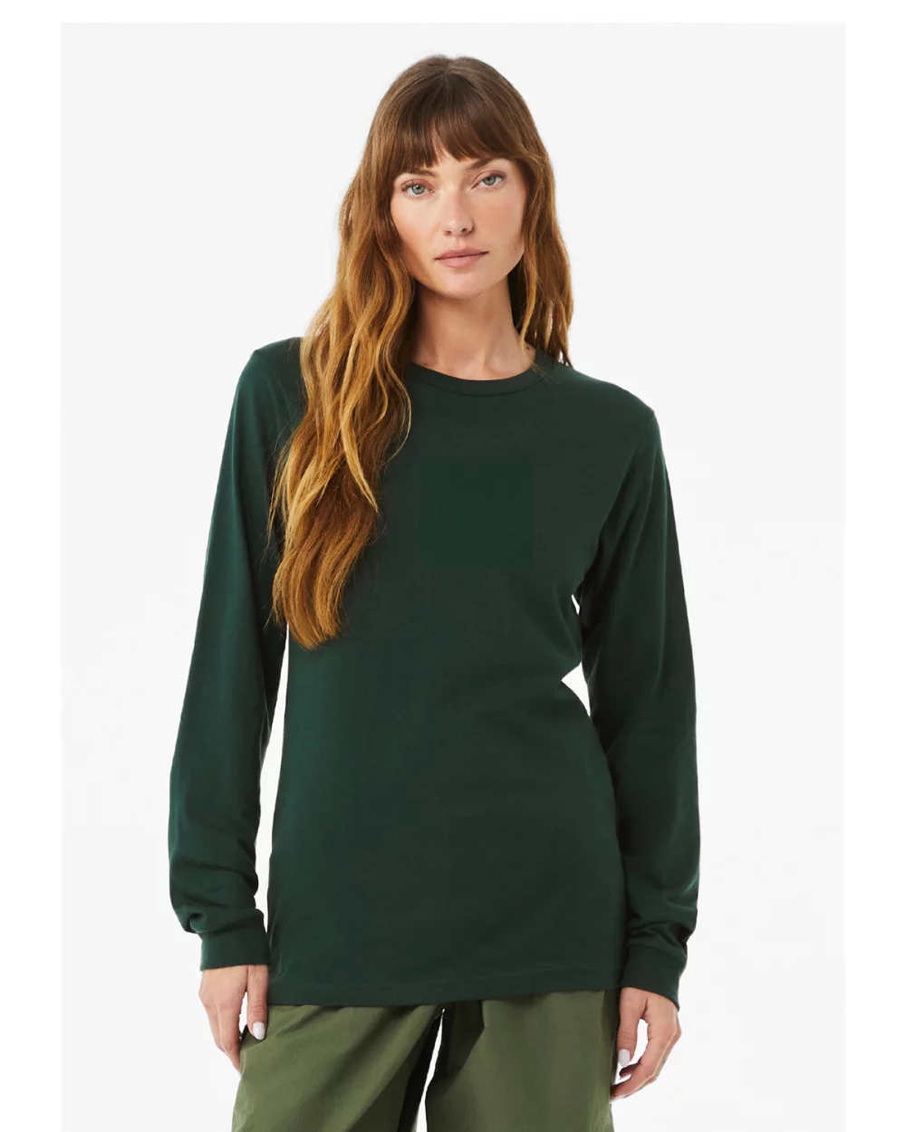 BELLA+CANVAS Unisex Jersey Long-Sleeve T-Shirt