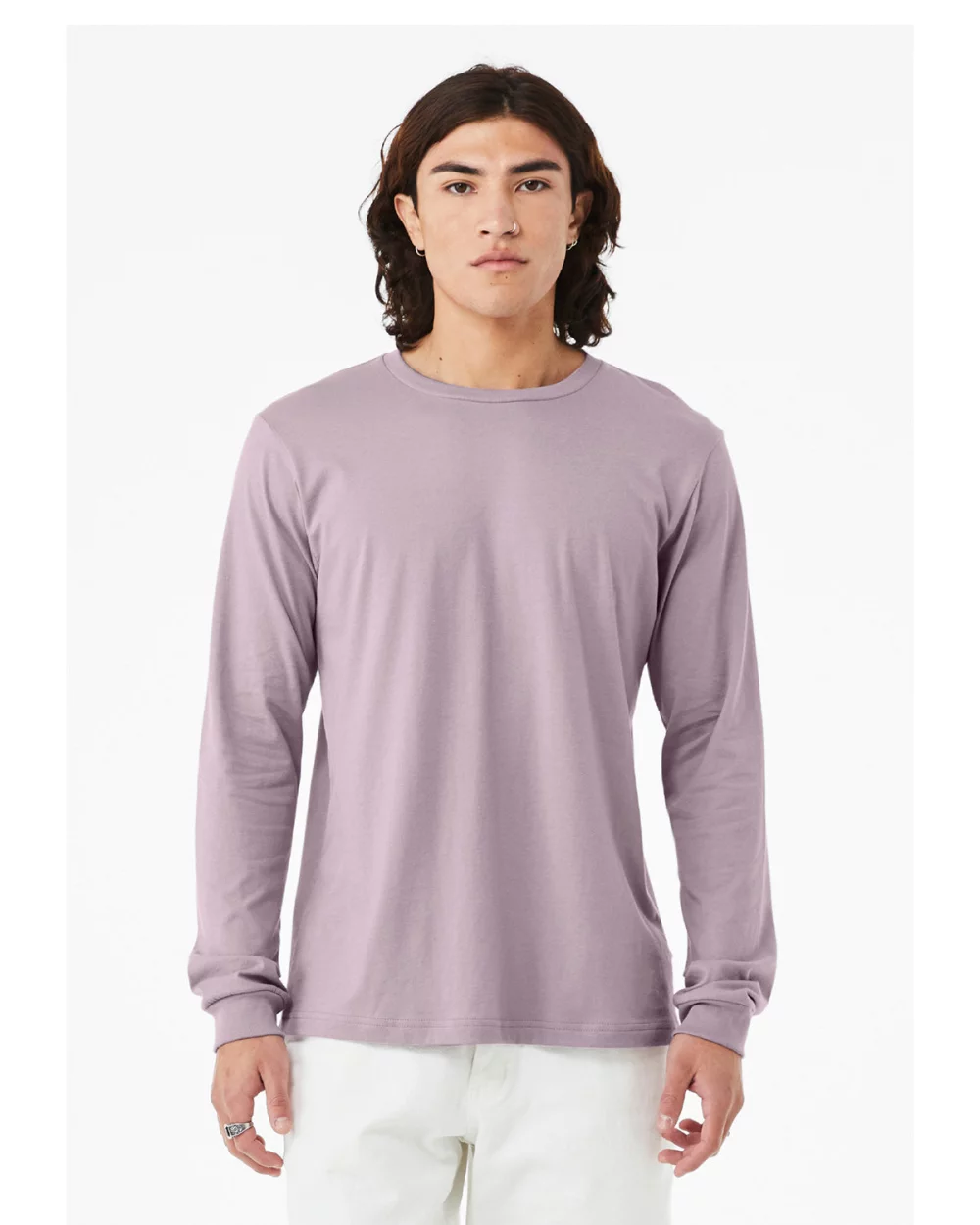 BELLA+CANVAS Unisex Jersey Long-Sleeve T-Shirt