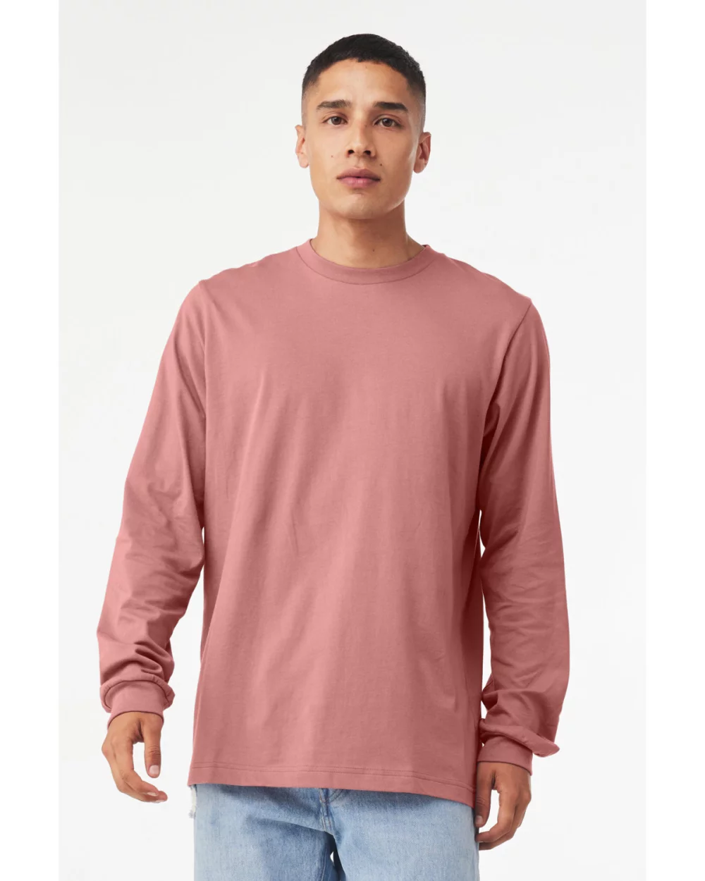 BELLA+CANVAS Unisex Jersey Long-Sleeve T-Shirt