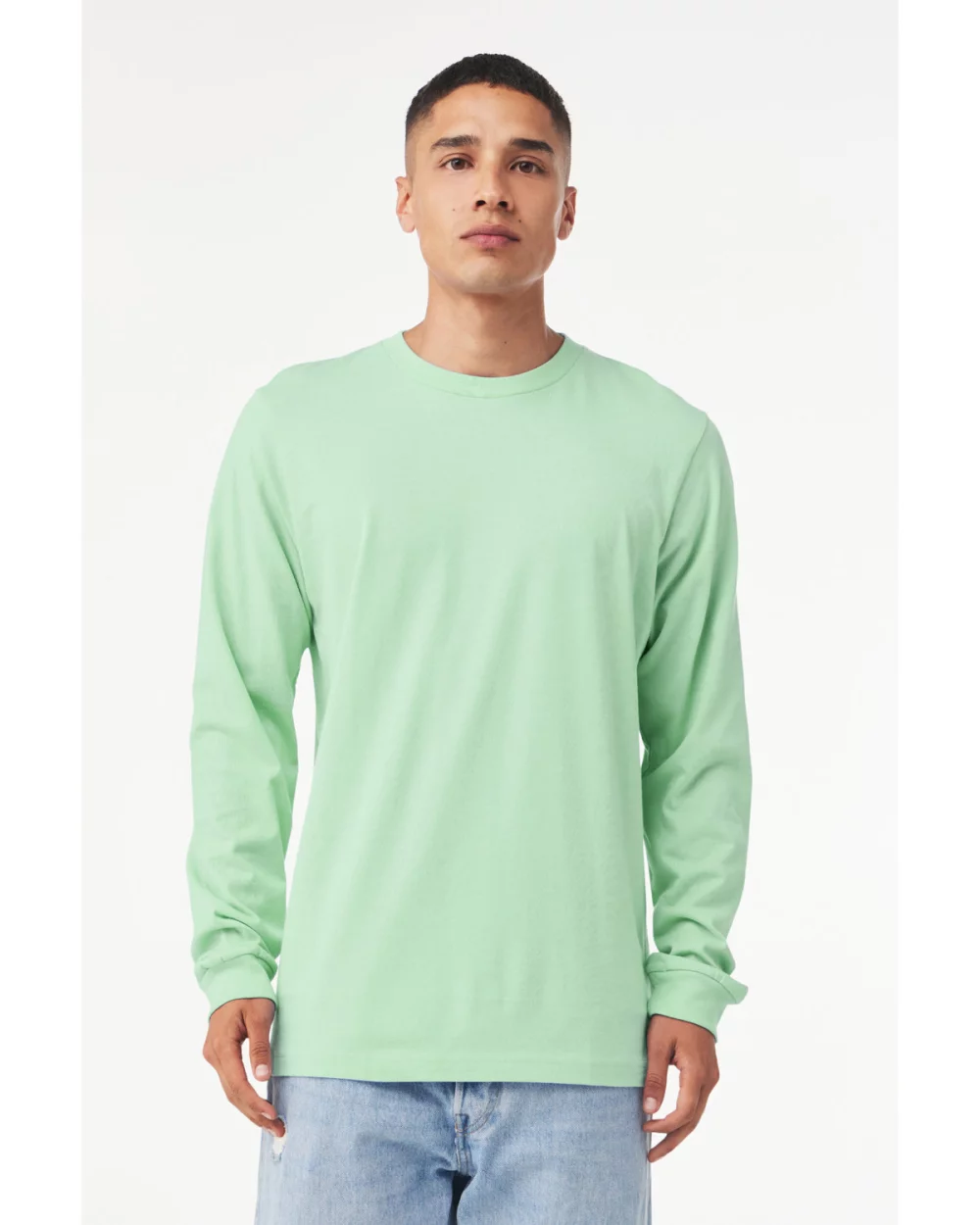 BELLA+CANVAS Unisex Jersey Long-Sleeve T-Shirt