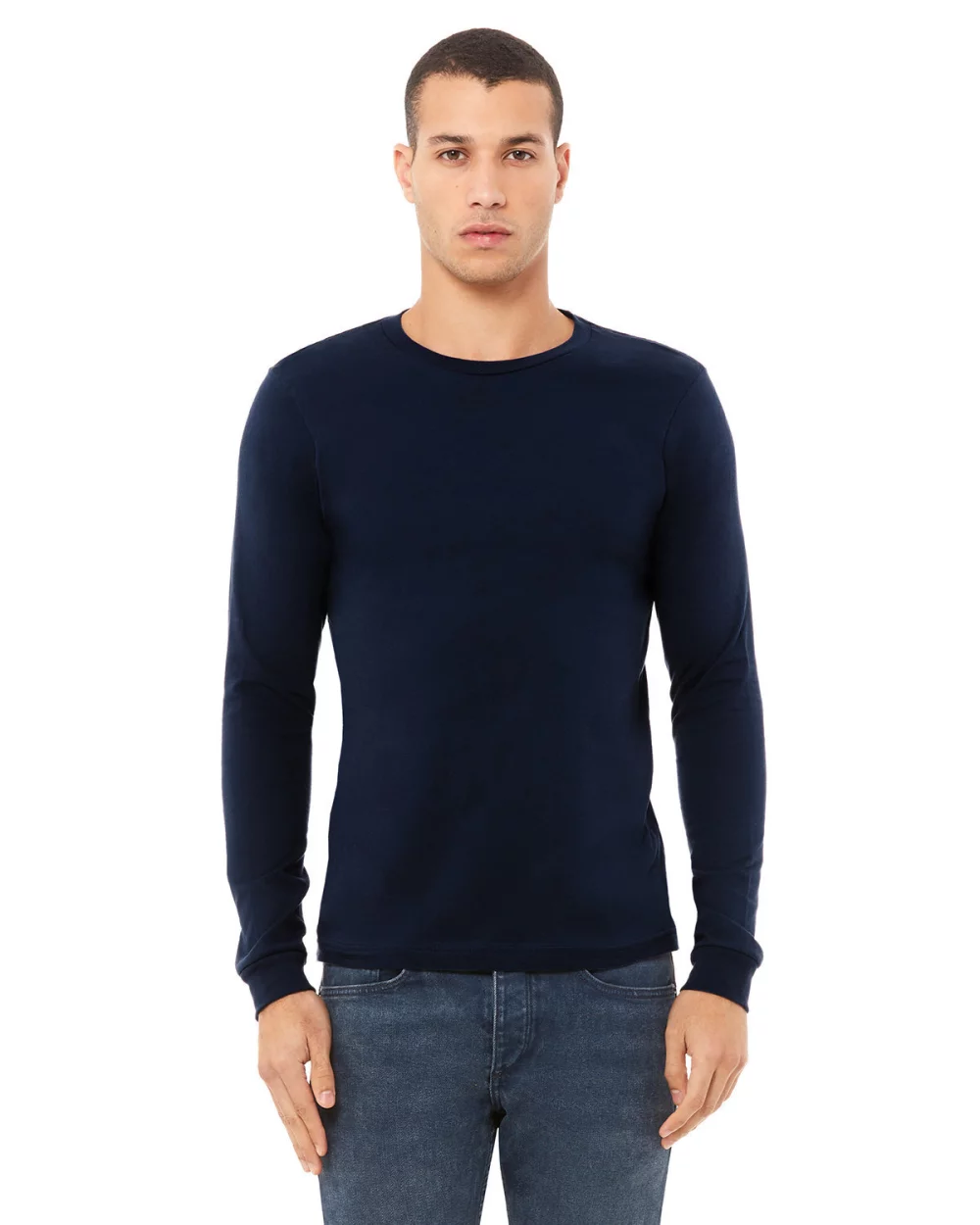 BELLA+CANVAS Unisex Jersey Long-Sleeve T-Shirt