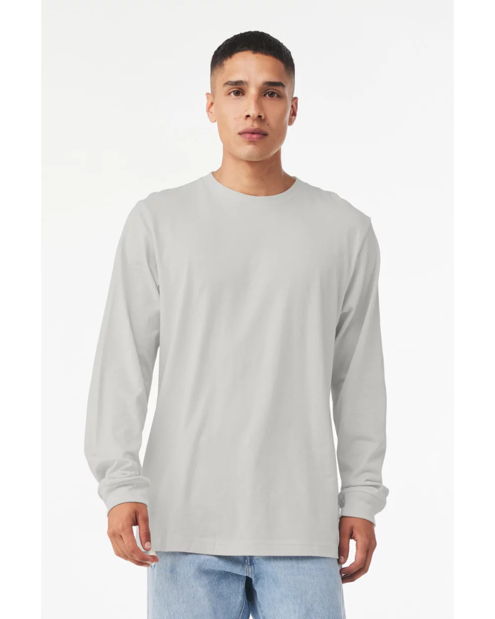 BELLA+CANVAS Unisex Jersey Long-Sleeve T-Shirt