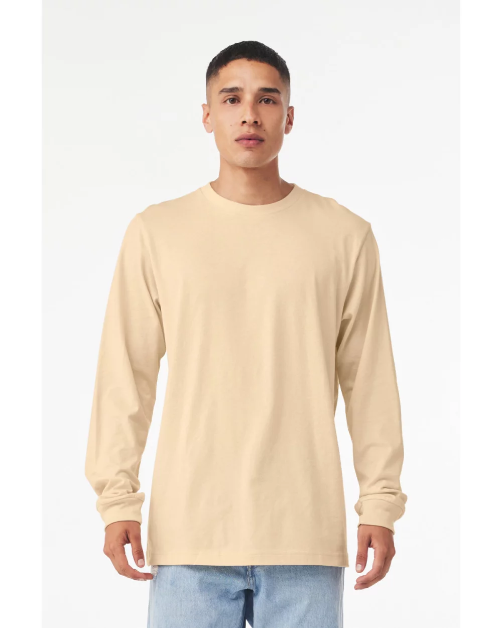 BELLA+CANVAS Unisex Jersey Long-Sleeve T-Shirt