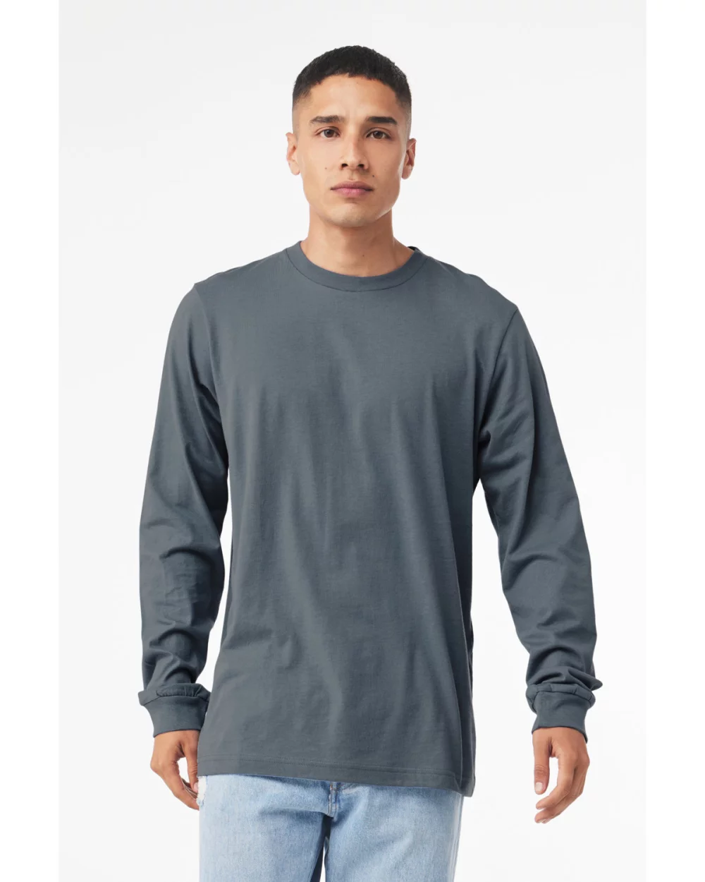 BELLA+CANVAS Unisex Jersey Long-Sleeve T-Shirt