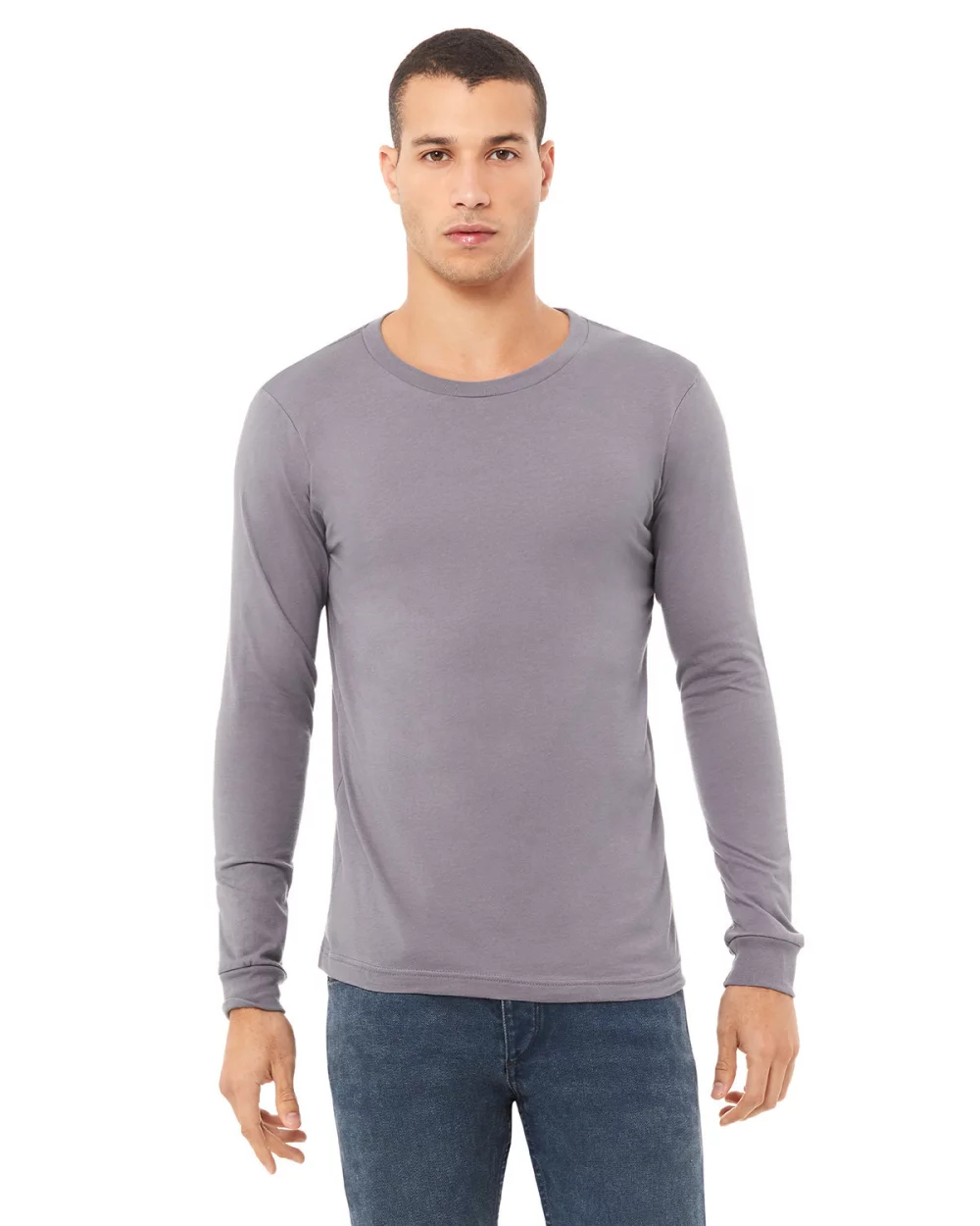 BELLA+CANVAS Unisex Jersey Long-Sleeve T-Shirt