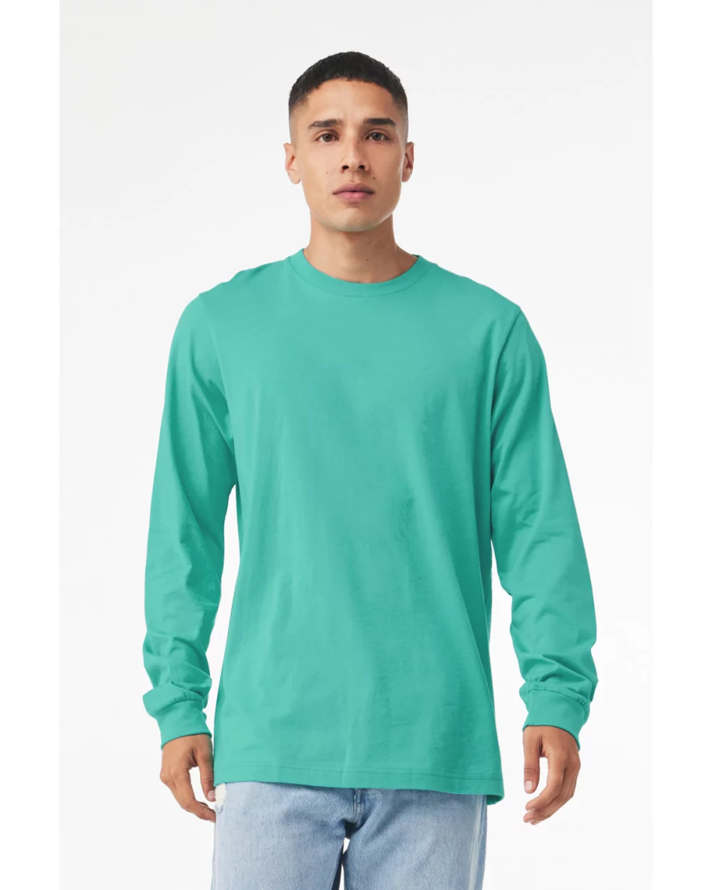 BELLA+CANVAS Unisex Jersey Long-Sleeve T-Shirt