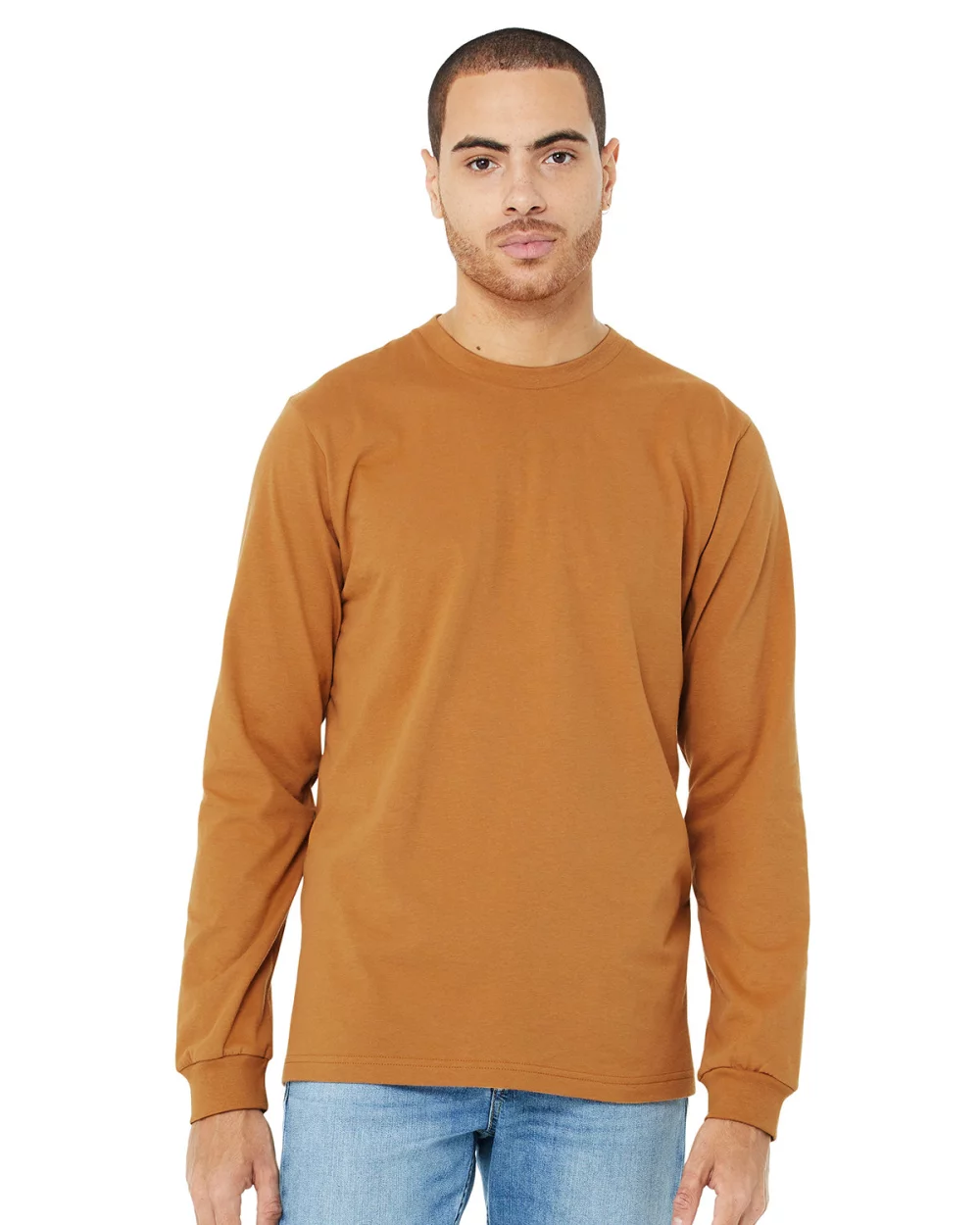 BELLA+CANVAS Unisex Jersey Long-Sleeve T-Shirt