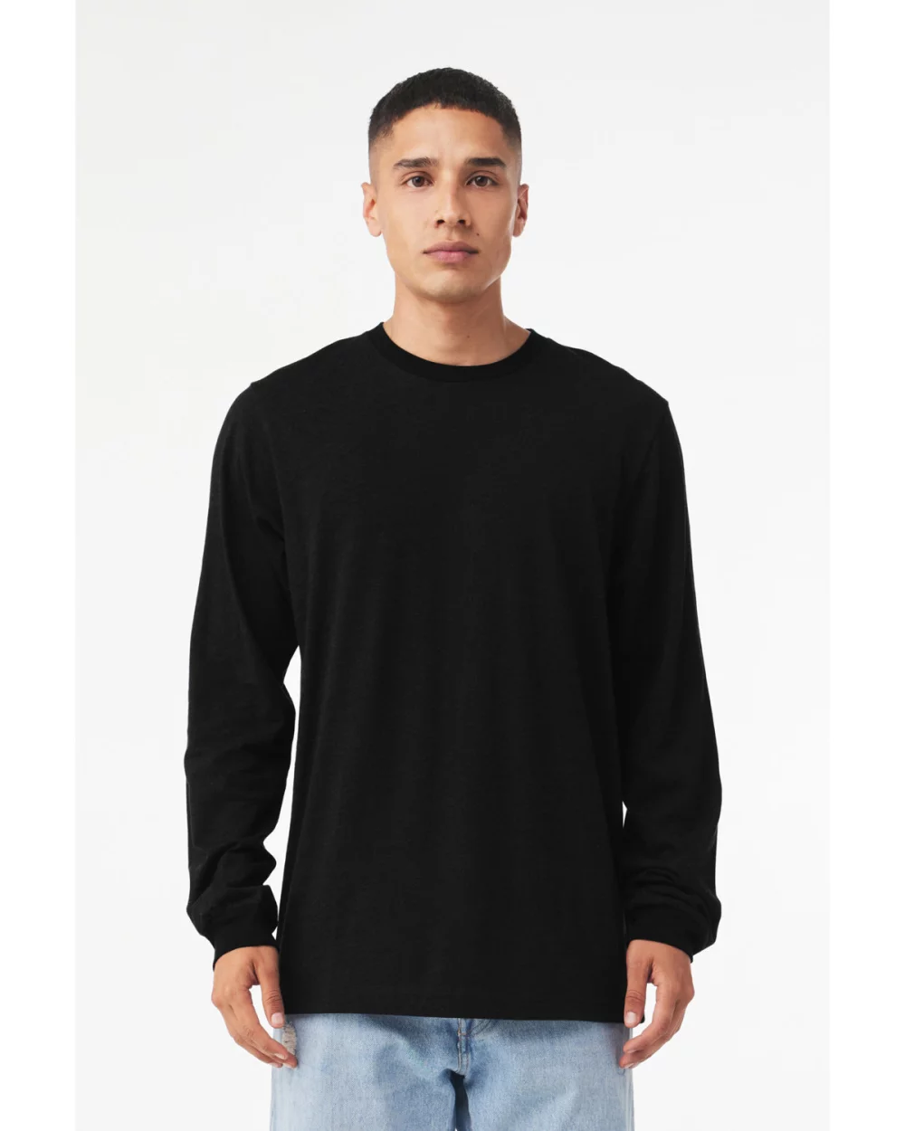 BELLA+CANVAS Unisex Jersey Long-Sleeve T-Shirt