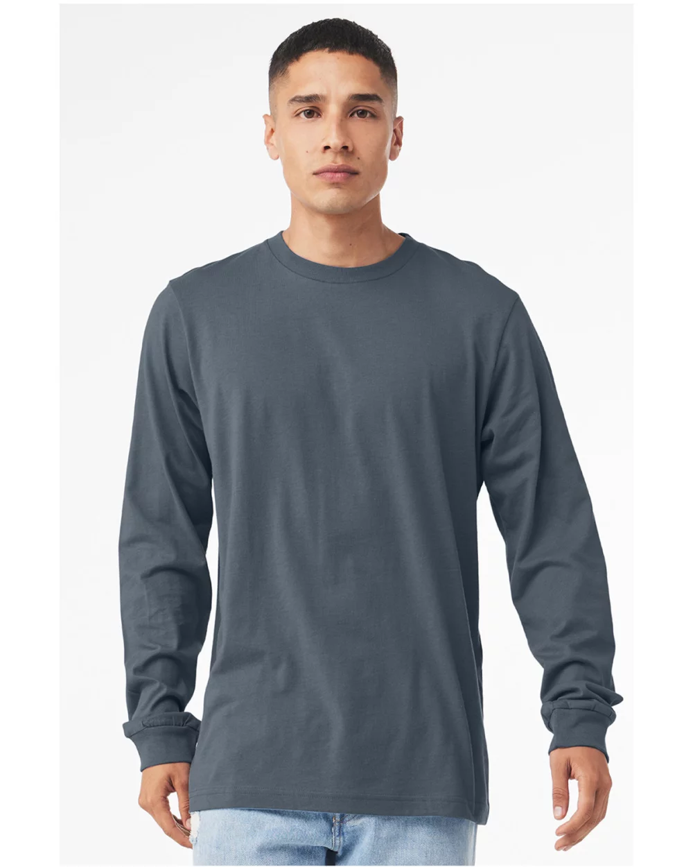 BELLA+CANVAS Unisex Jersey Long-Sleeve T-Shirt