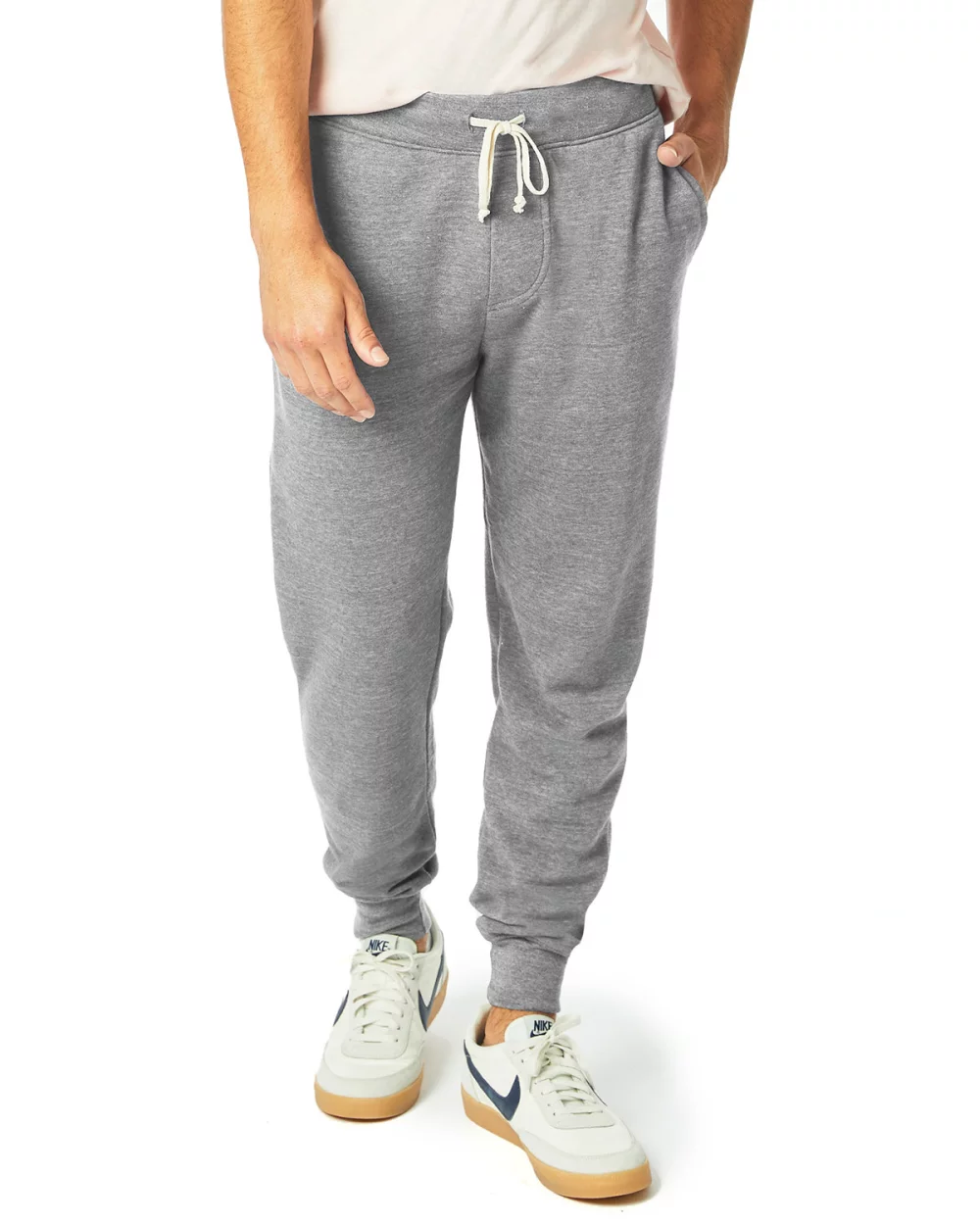 Pantalon de dodgeball unisexe en éco-polaire.