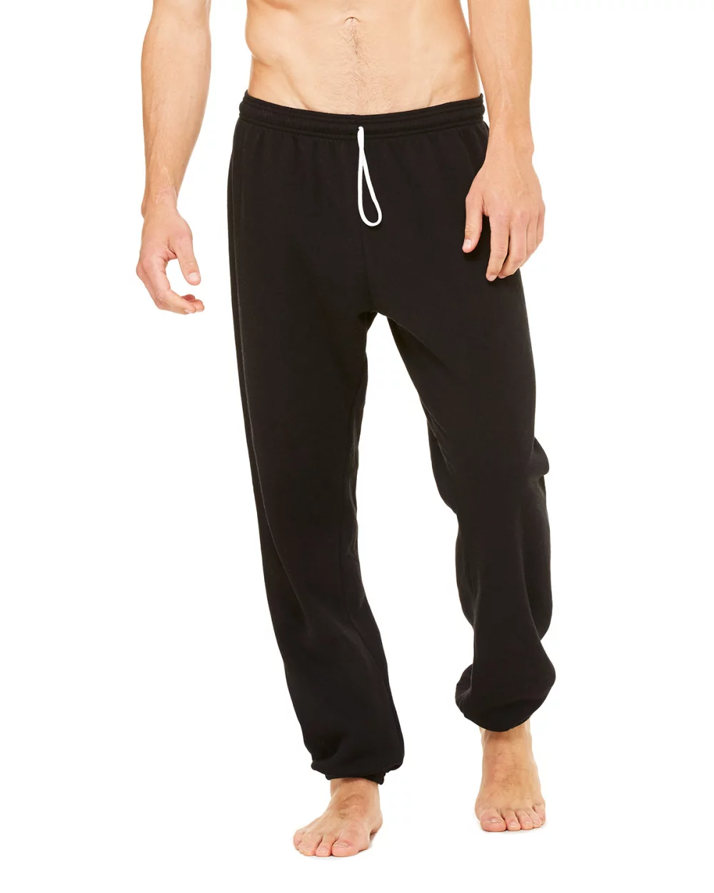 Pantalon long en molleton éponge unisexe BELLA+CANVAS