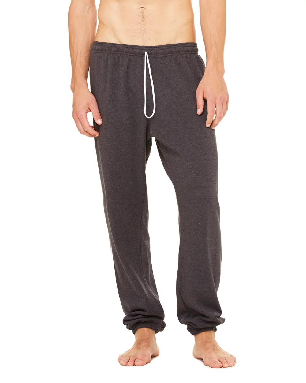Pantalon long en molleton éponge unisexe BELLA+CANVAS