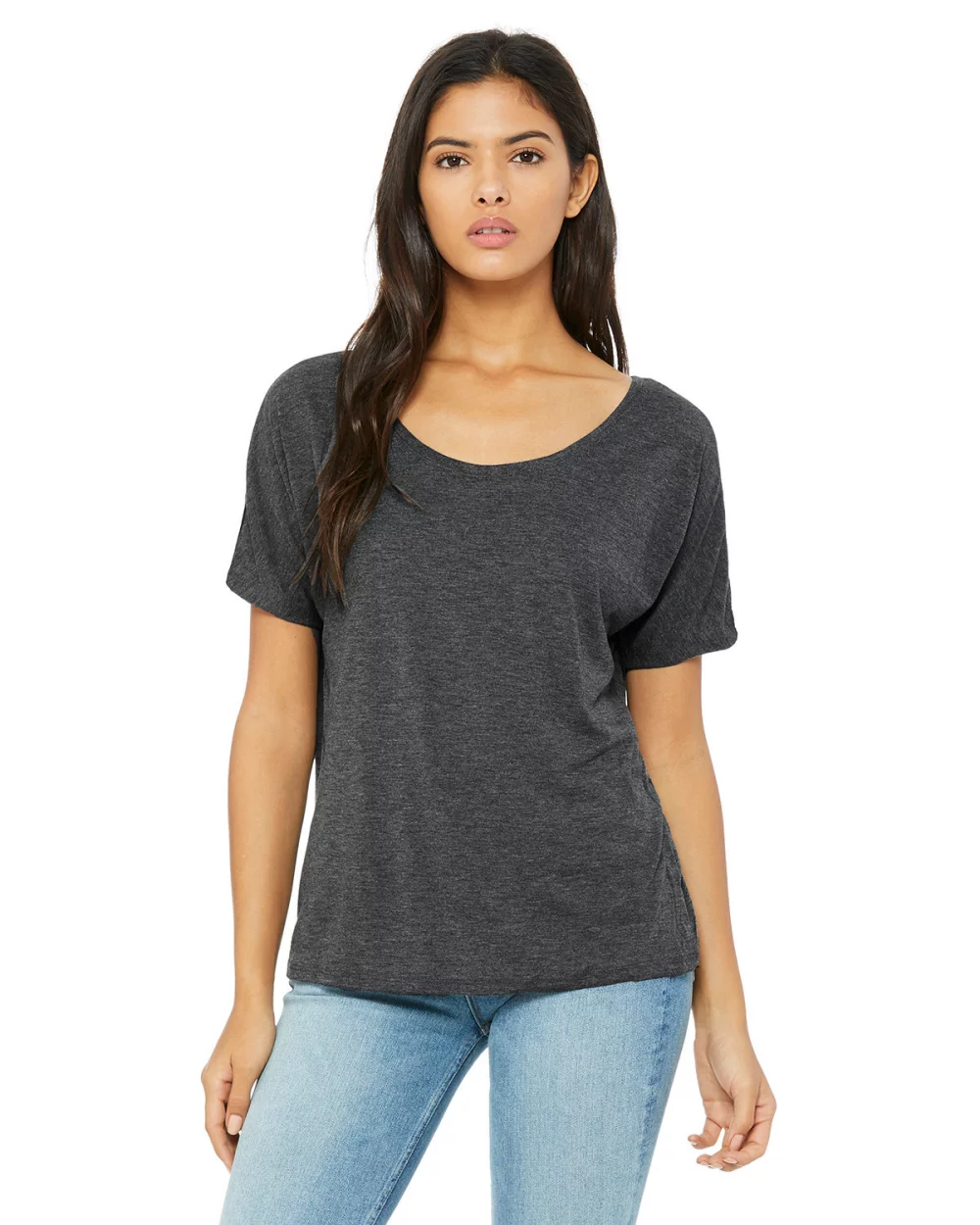 BELLA+CANVAS Ladies' Slouchy T-Shirt