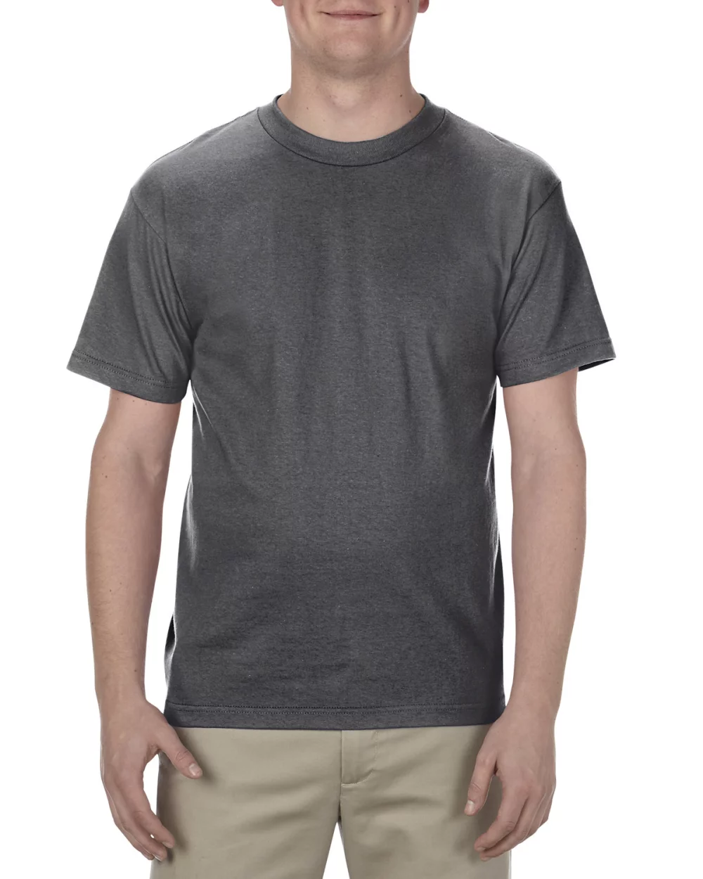 American Apparel Unisex Heavyweight Cotton T-Shirt