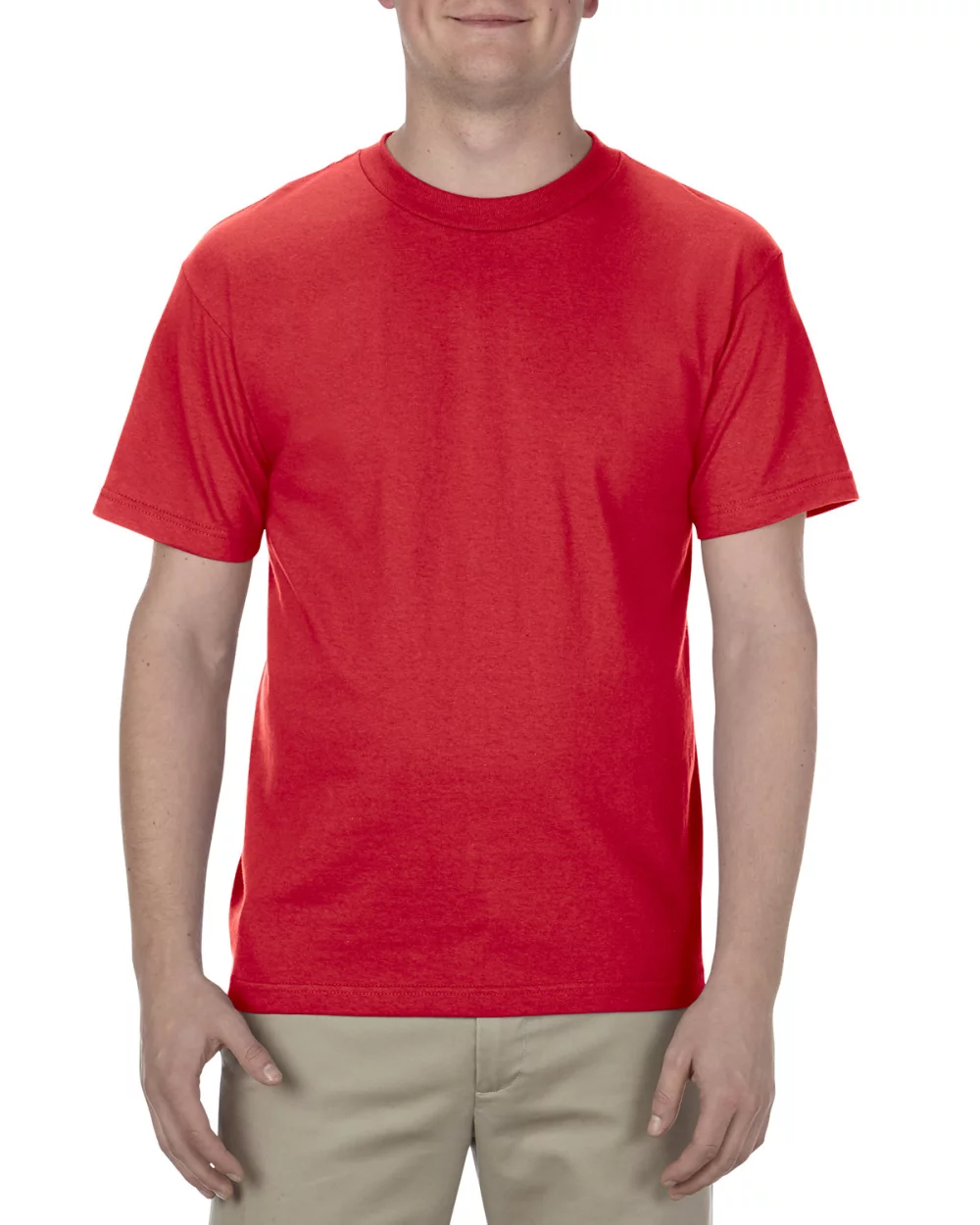 American Apparel Unisex Heavyweight Cotton T-Shirt
