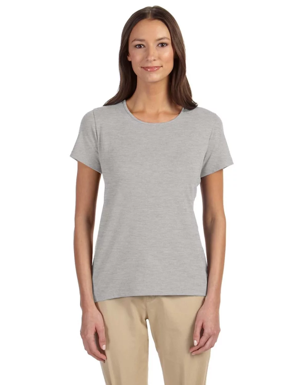 DEVON AND JONES Ladies' Perfect Fit™ Shell T-Shirt