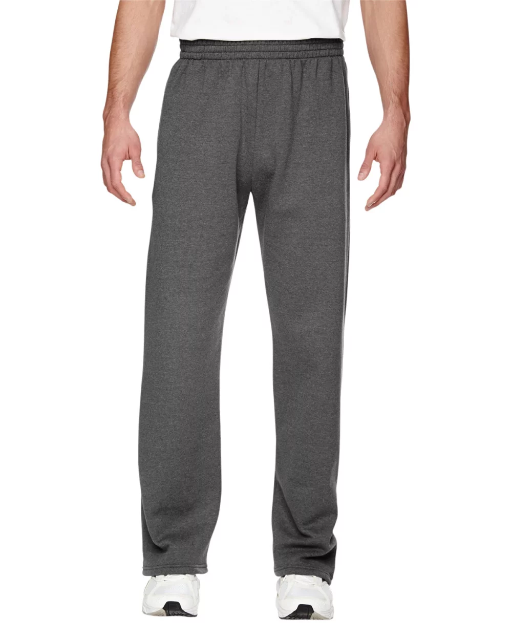 Fruit of the Loom Adult SofSpun® Open-Bottom Pocket Sweatpant