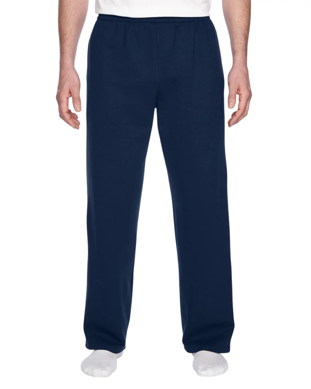 Fruit of the Loom Adult SofSpun® Open-Bottom Pocket Sweatpant