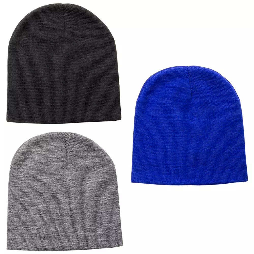 Bonnet tricoté en RPET Sundance