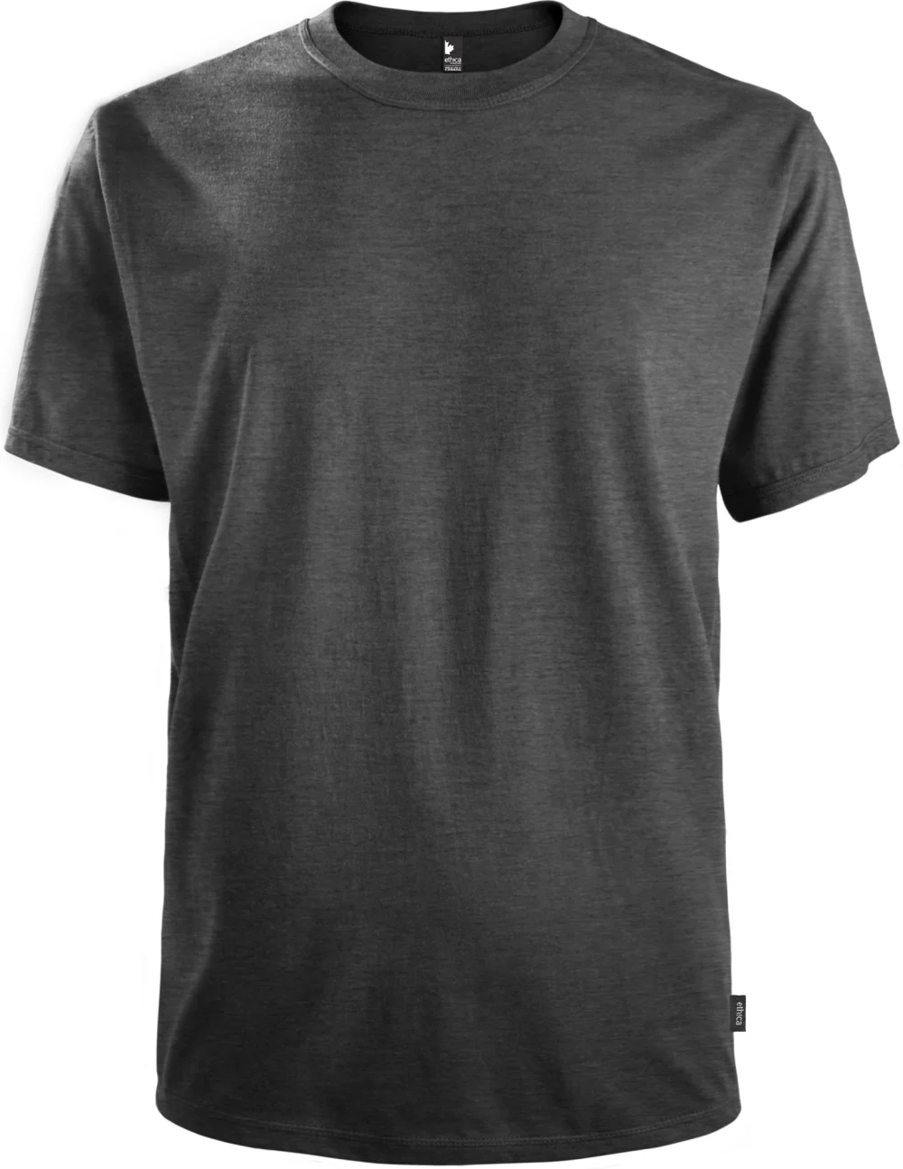 T-shirt unisexe à col rond Ethica