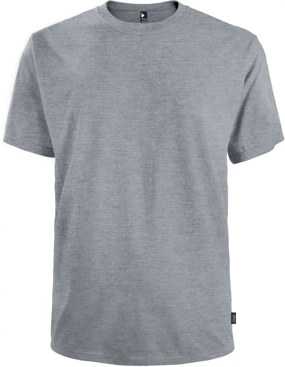 T-shirt unisexe à col rond Ethica
