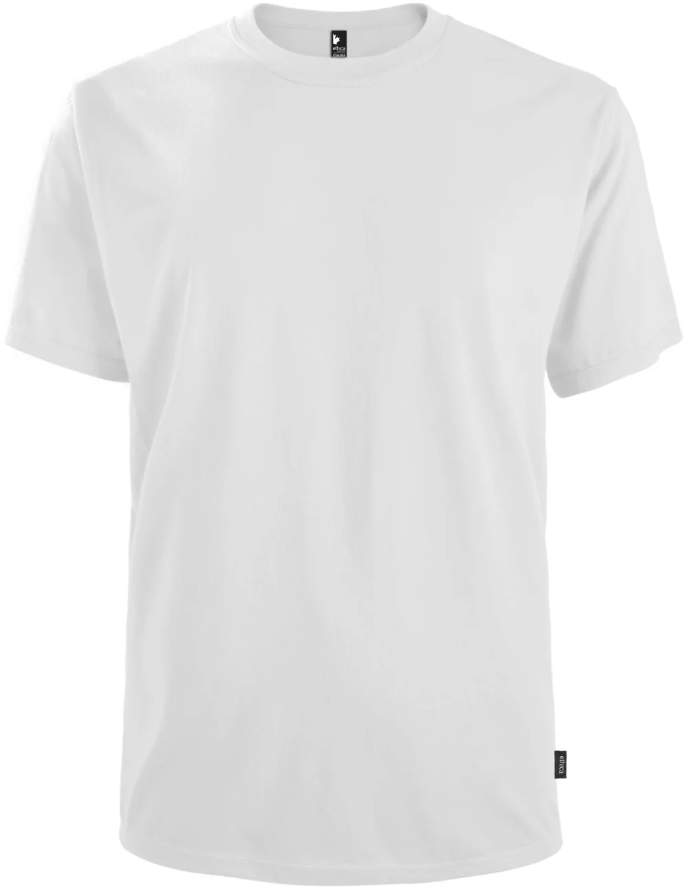 T-shirt unisexe à col rond Ethica