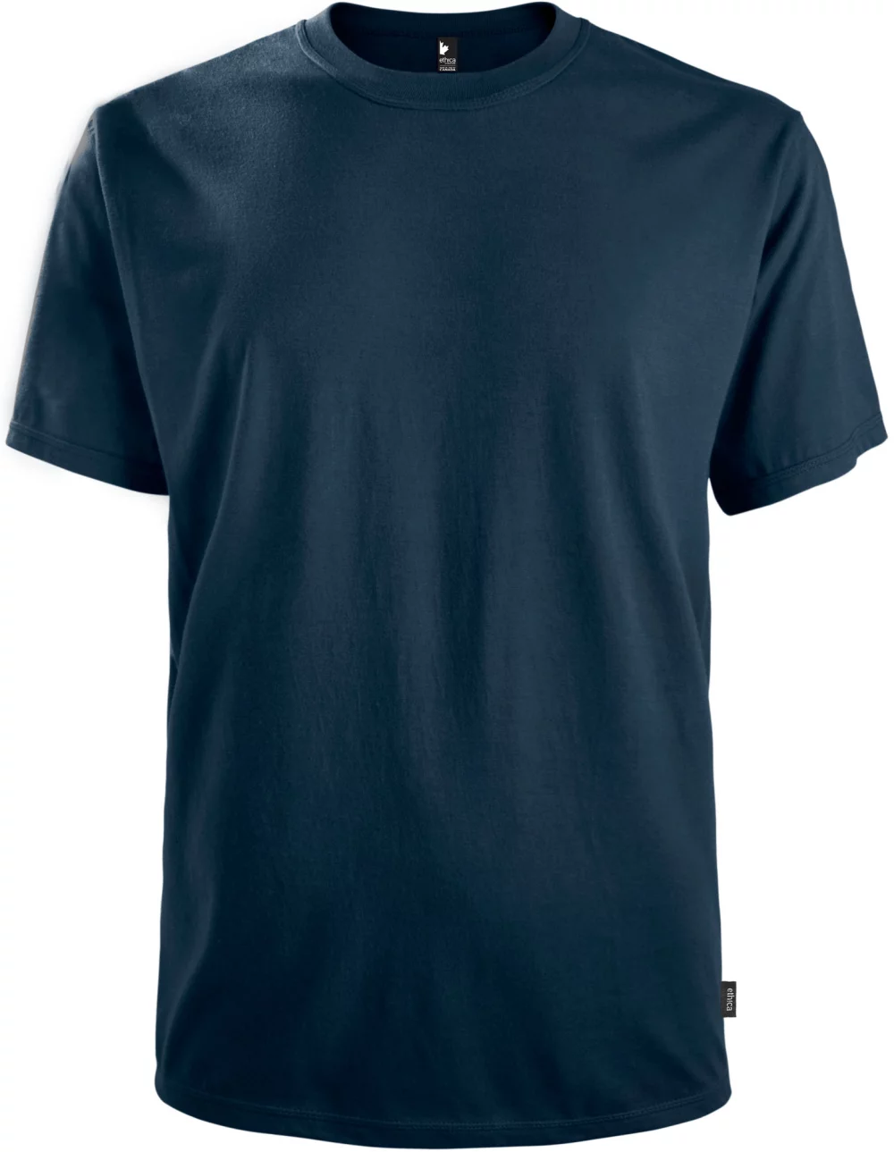 T-shirt unisexe à col rond Ethica