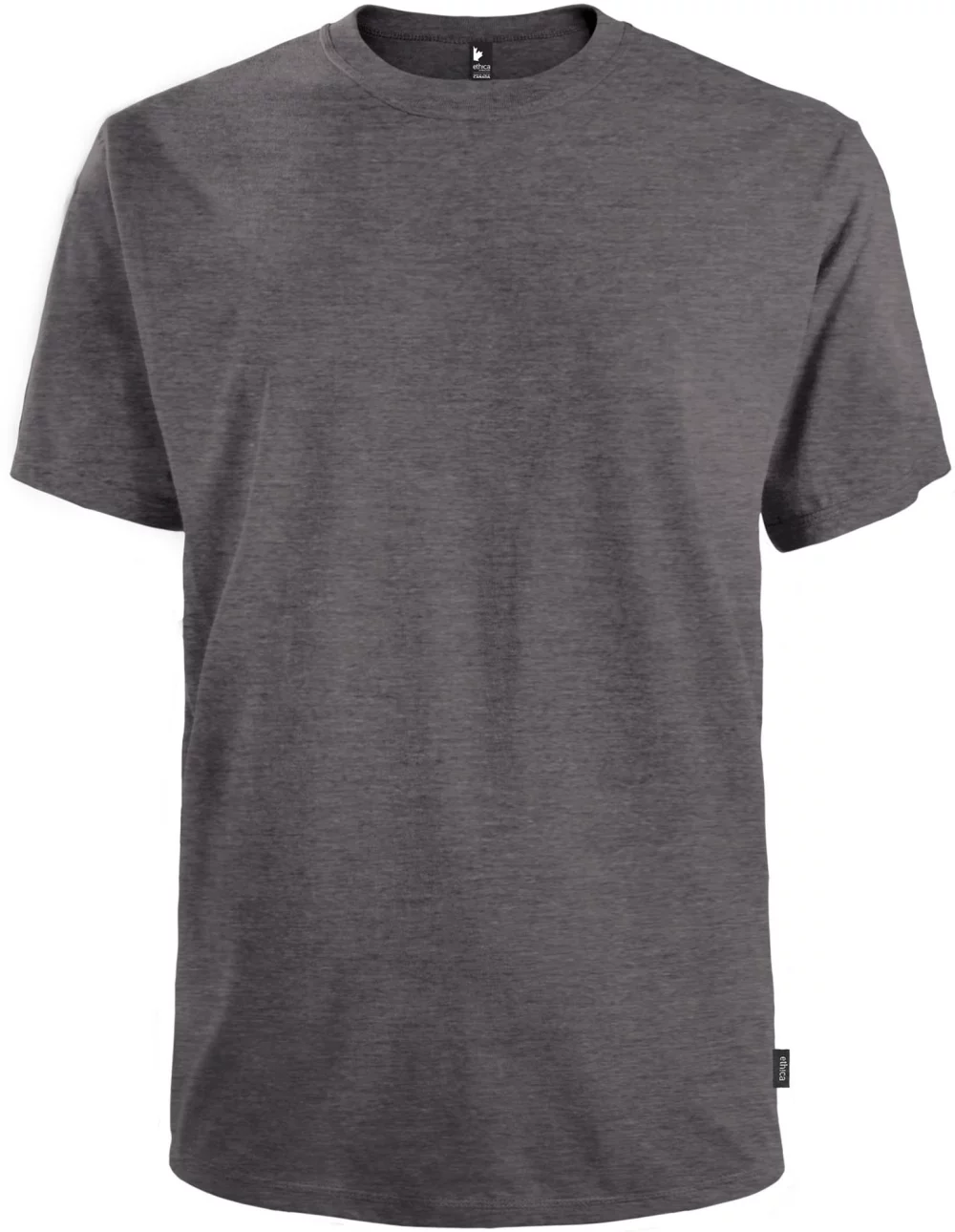 T-shirt unisexe à col rond Ethica