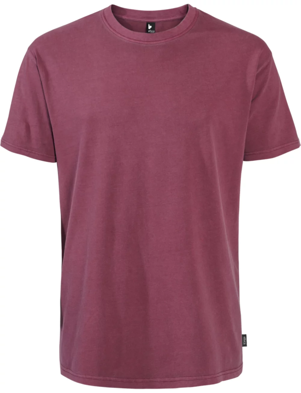 T-shirt unisexe à col rond Ethica
